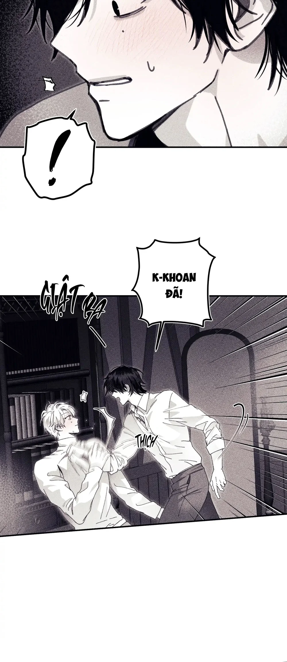 Bí Mật Của Casey Chapter 15 - Next 