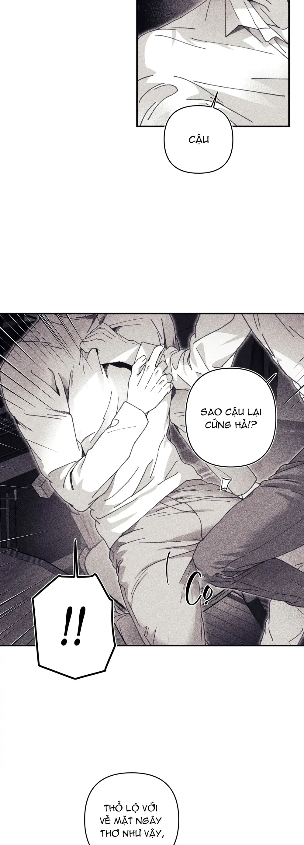 Bí Mật Của Casey Chapter 15 - Next 