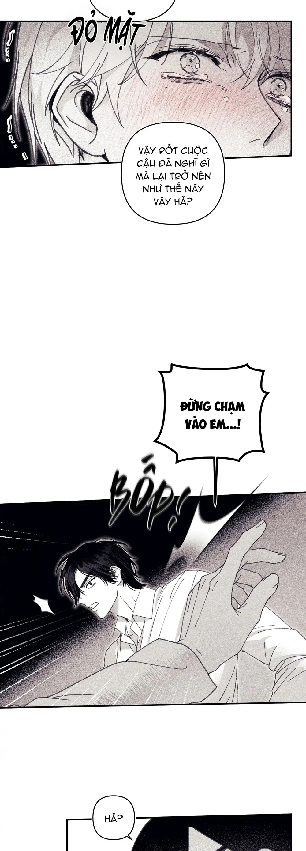 Bí Mật Của Casey Chapter 15 - Next 