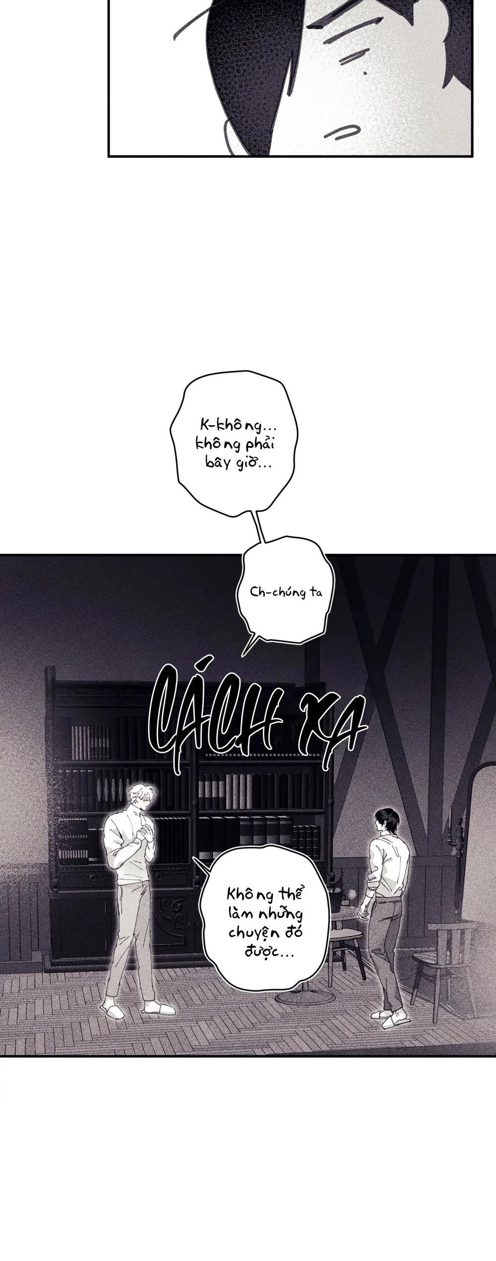 Bí Mật Của Casey Chapter 15 - Next 