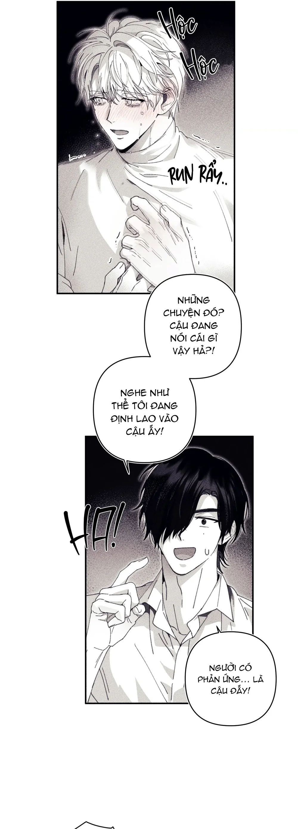 Bí Mật Của Casey Chapter 15 - Next 