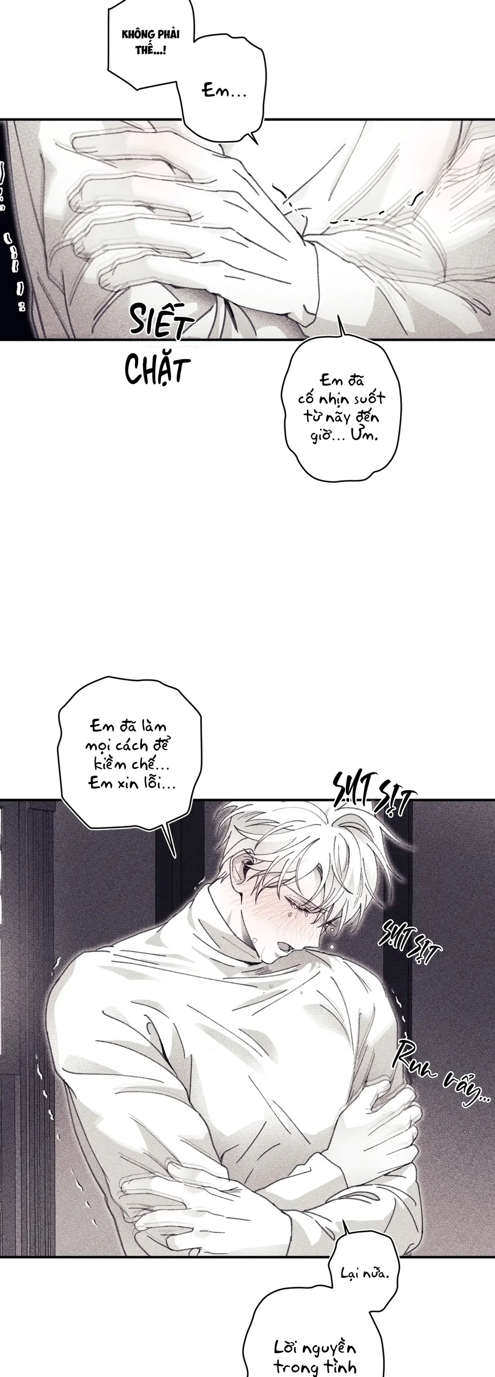 Bí Mật Của Casey Chapter 15 - Next 