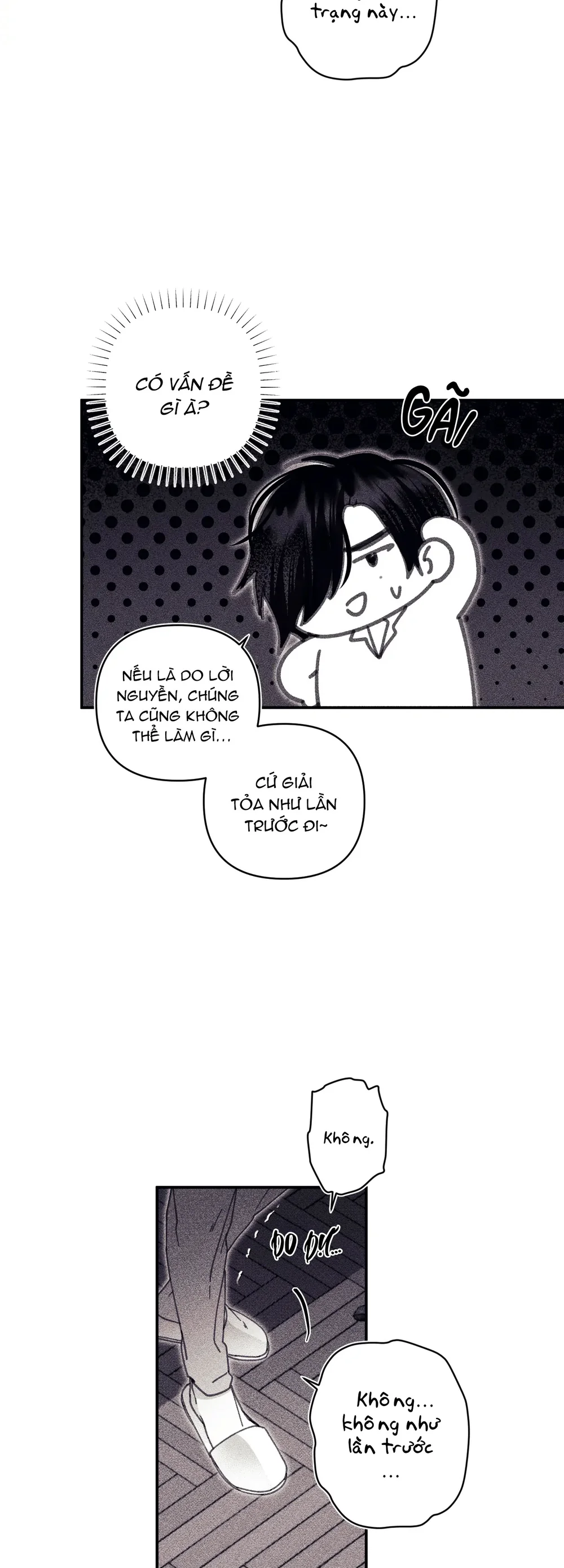 Bí Mật Của Casey Chapter 15 - Next 