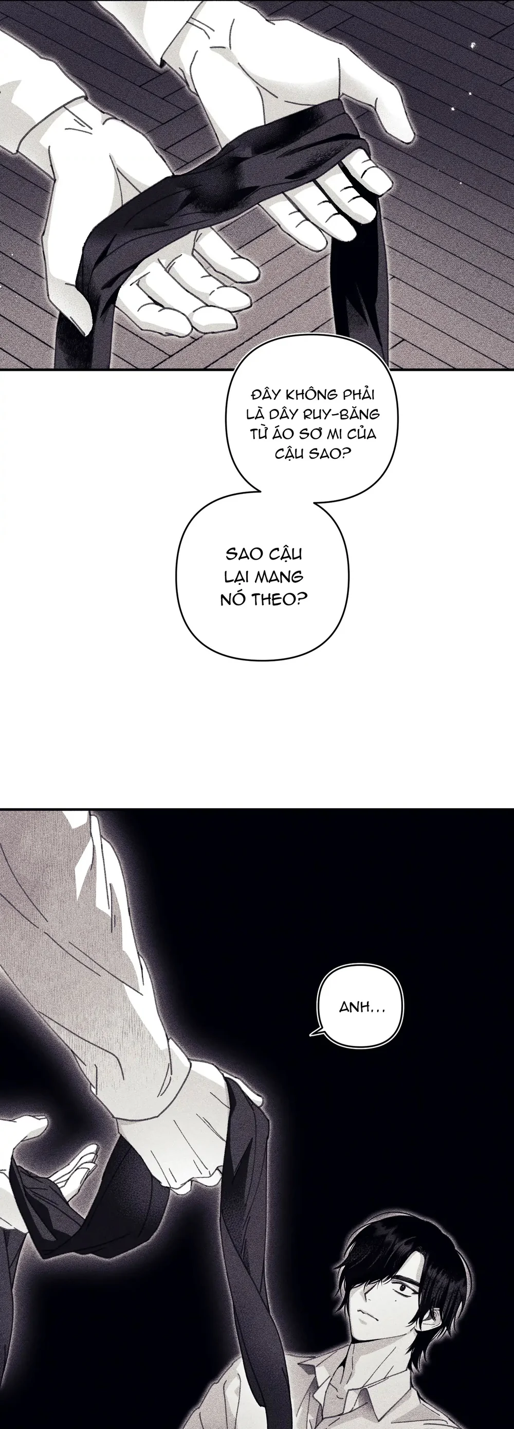 Bí Mật Của Casey Chapter 15 - Next 