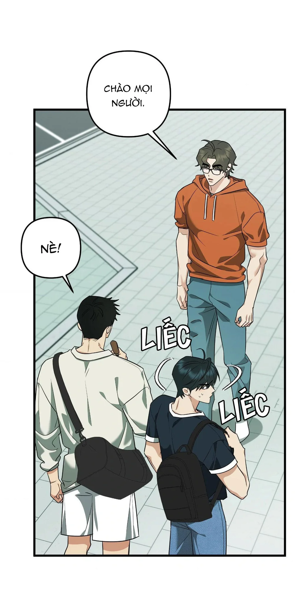 Bốt Hôn Chapter 15 END - Next 