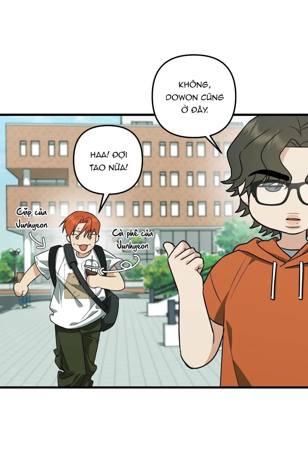 Bốt Hôn Chapter 15 END - Next 