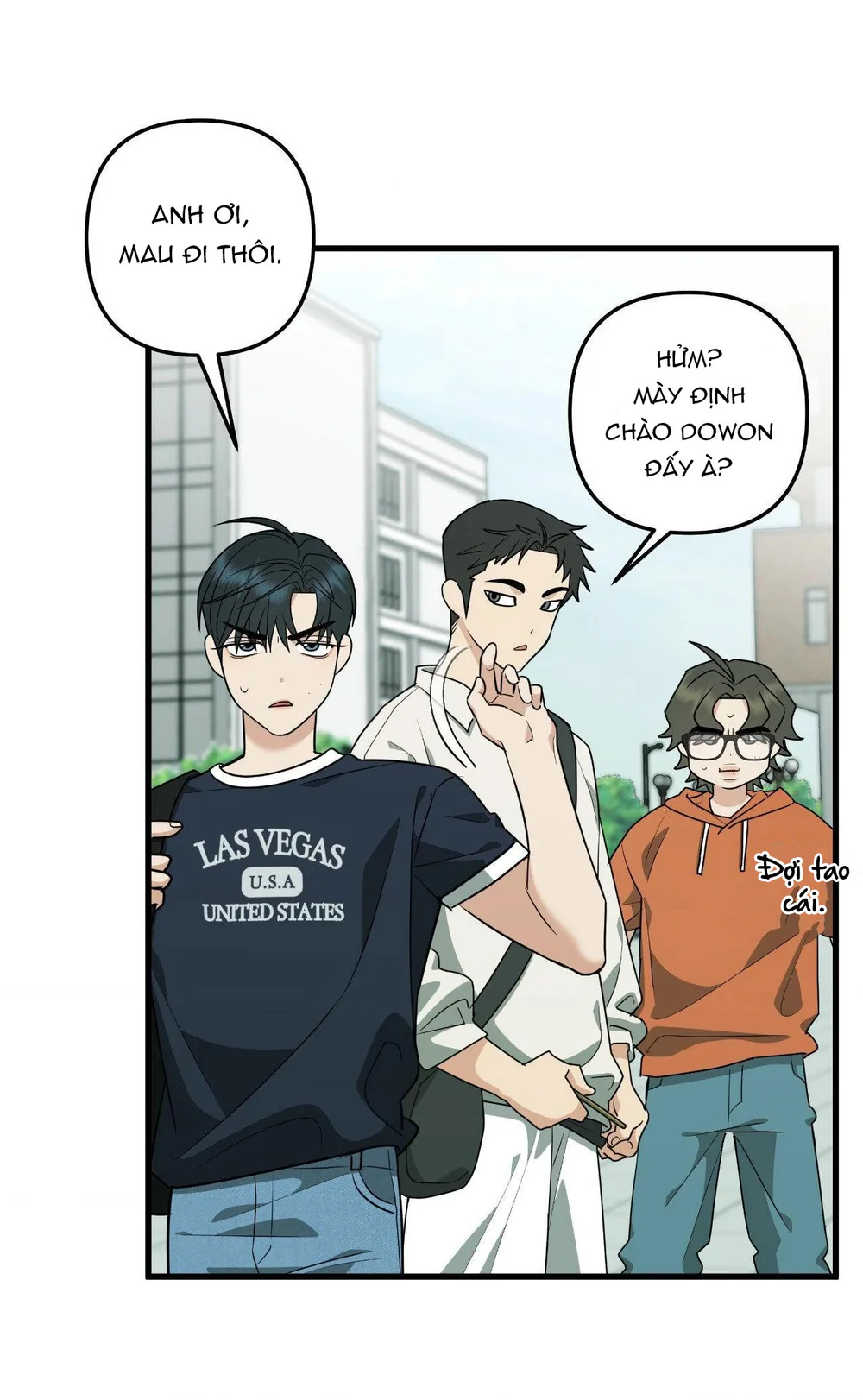 Bốt Hôn Chapter 15 END - Next 