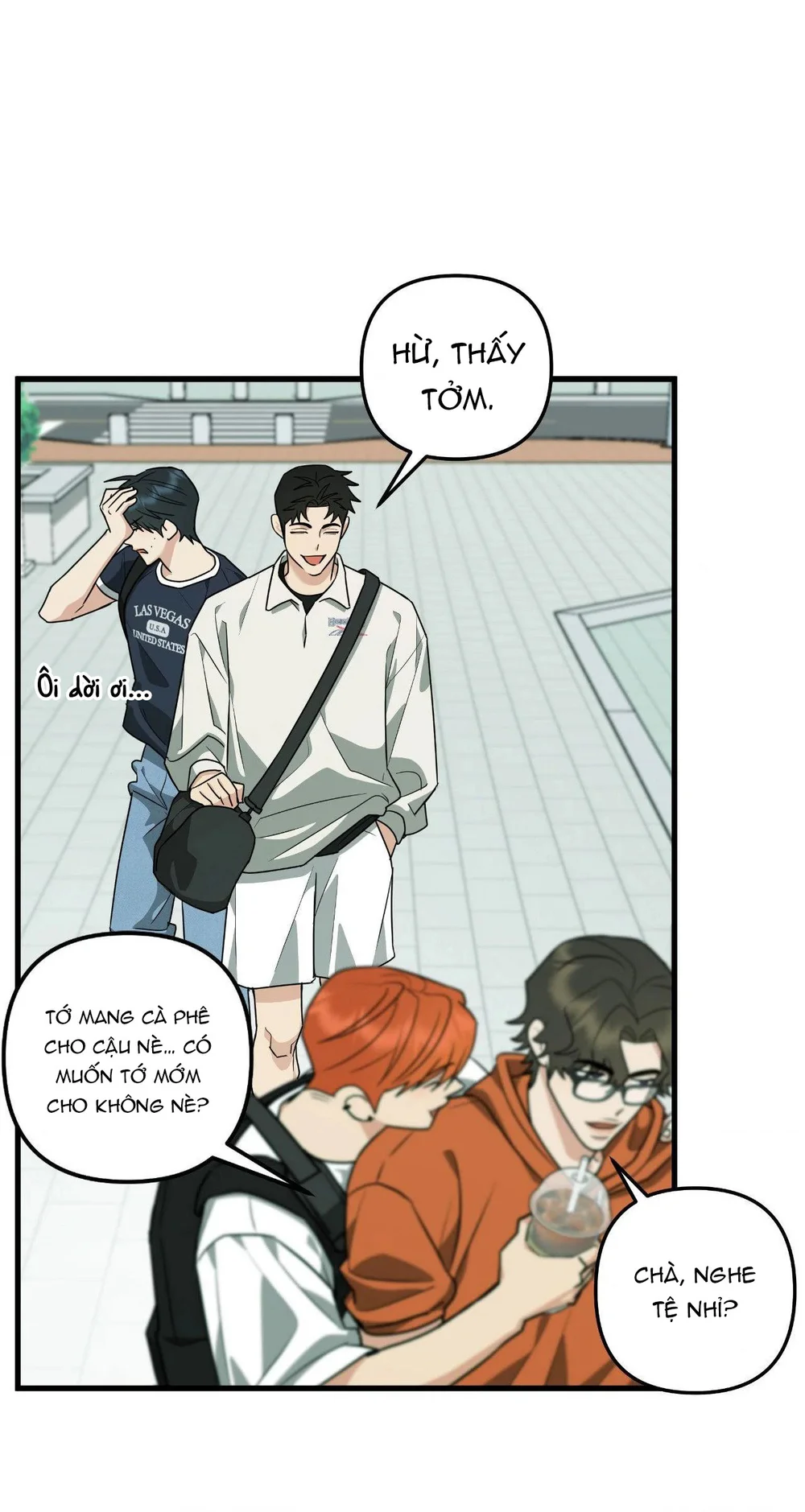 Bốt Hôn Chapter 15 END - Next 