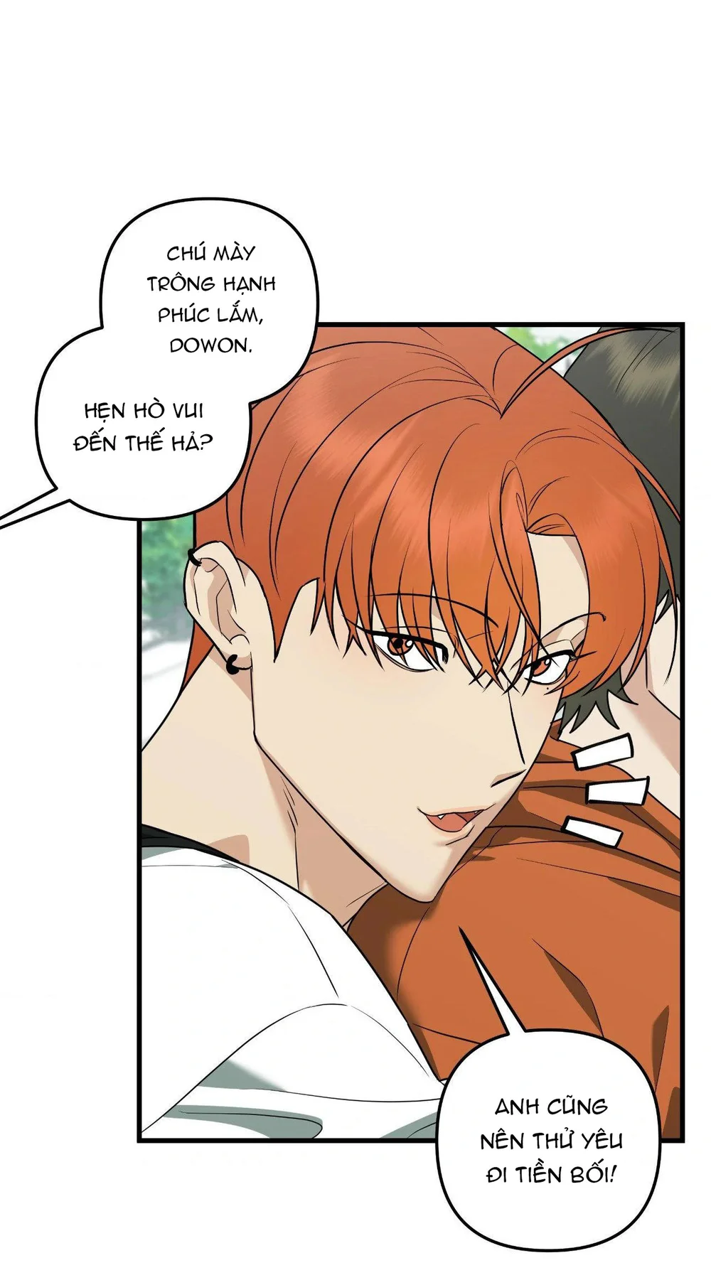 Bốt Hôn Chapter 15 END - Next 