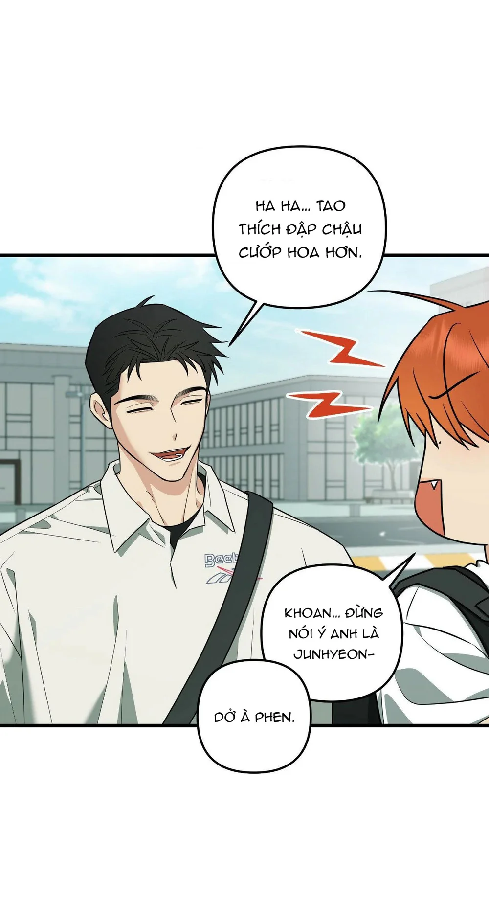 Bốt Hôn Chapter 15 END - Next 