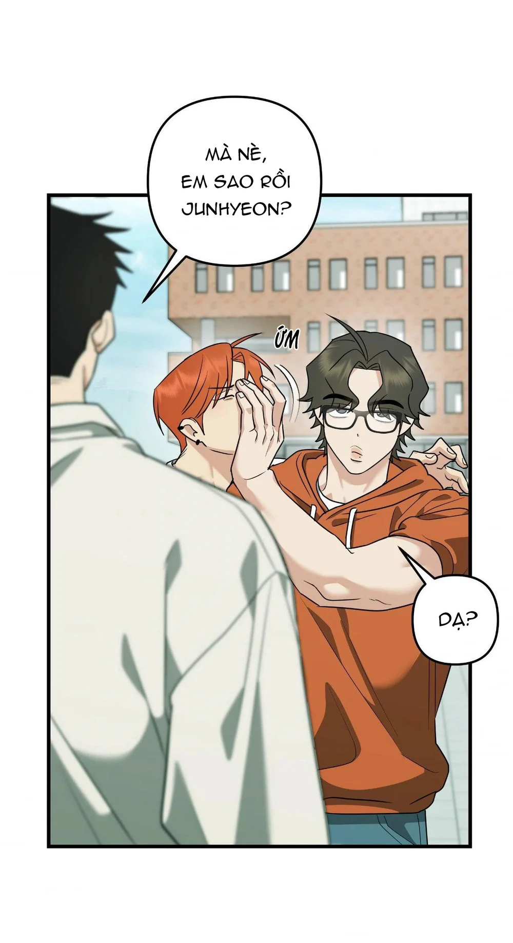 Bốt Hôn Chapter 15 END - Next 