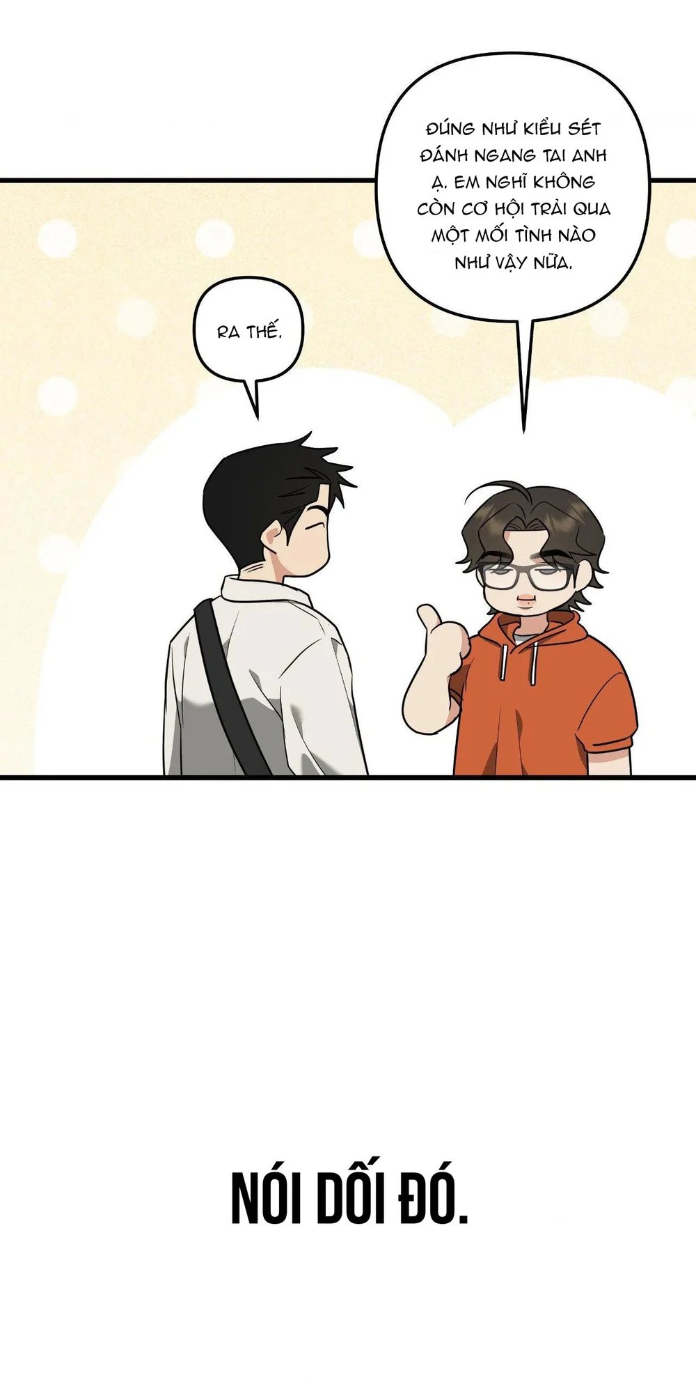 Bốt Hôn Chapter 15 END - Next 