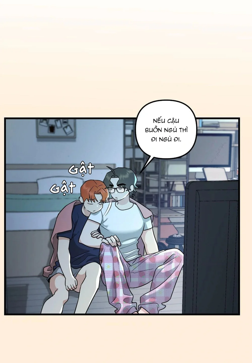 Bốt Hôn Chapter 15 END - Next 