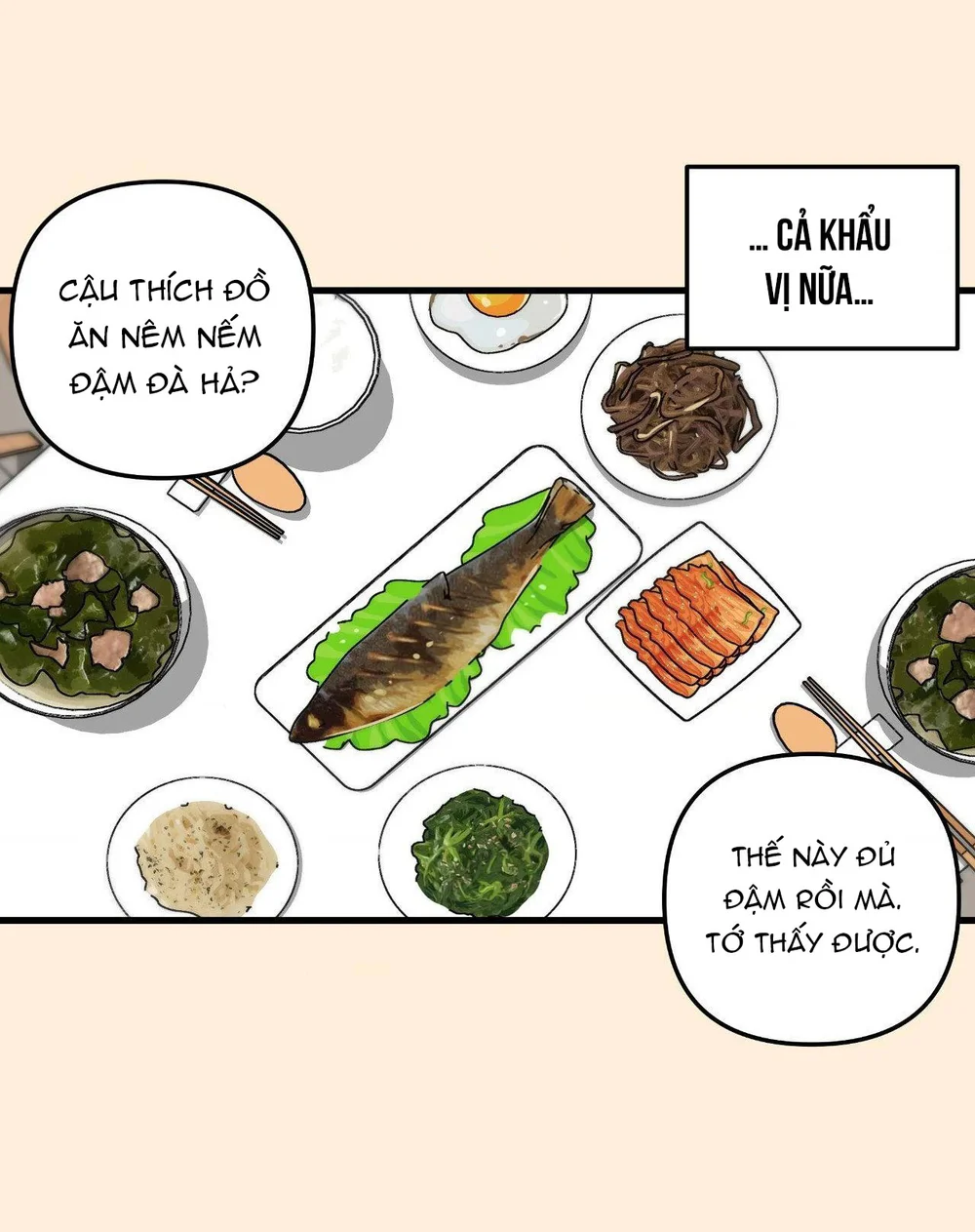 Bốt Hôn Chapter 15 END - Next 