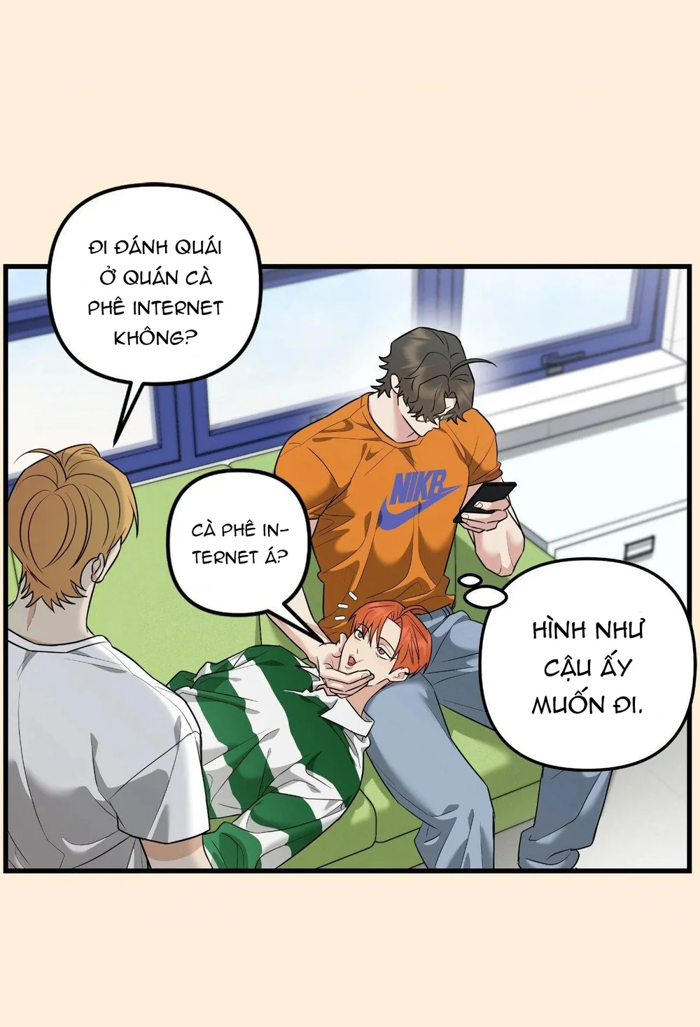 Bốt Hôn Chapter 15 END - Next 