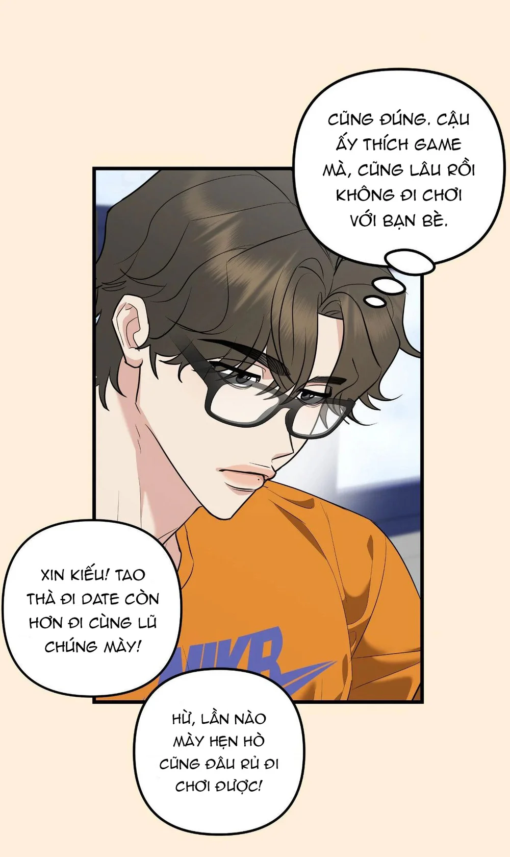 Bốt Hôn Chapter 15 END - Next 