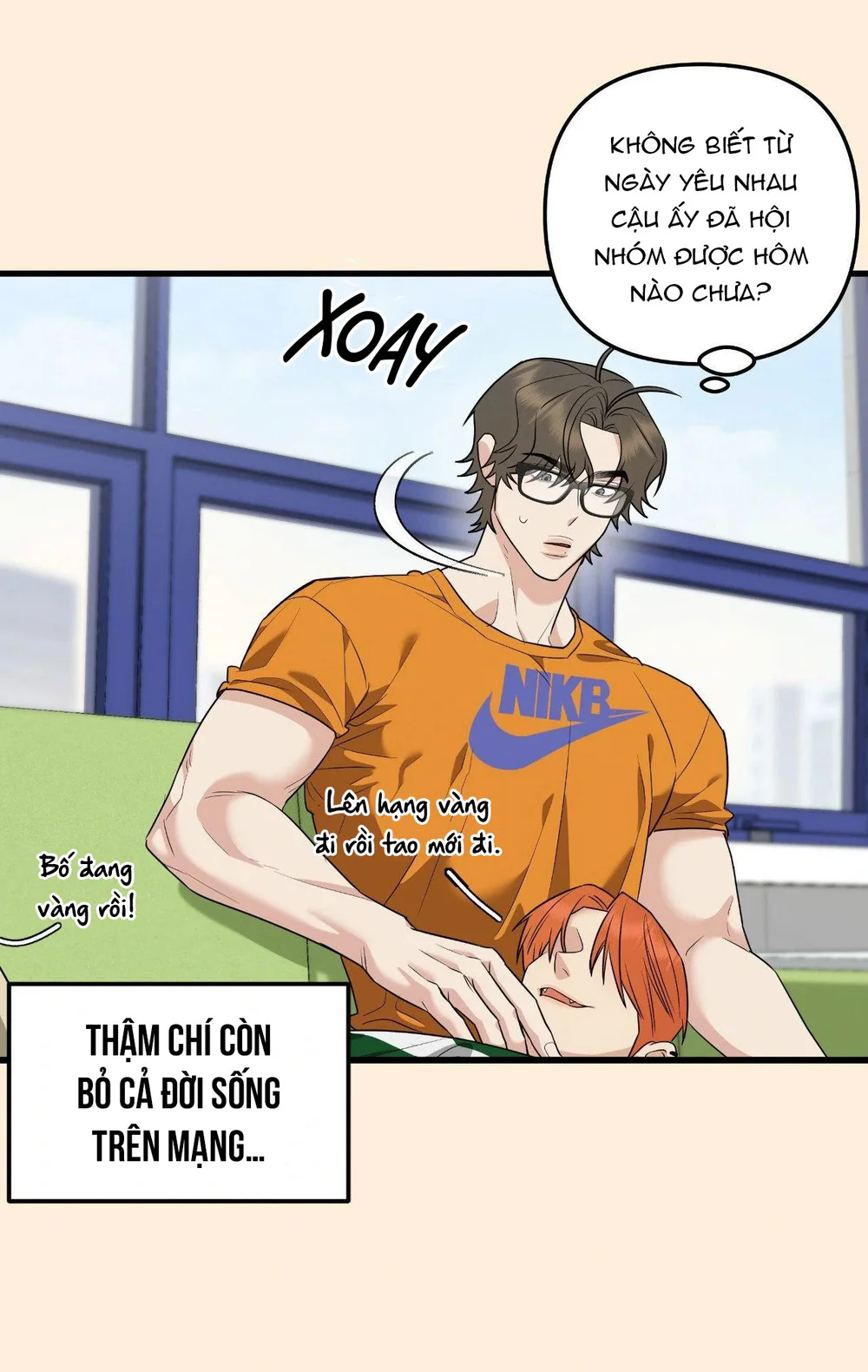 Bốt Hôn Chapter 15 END - Next 