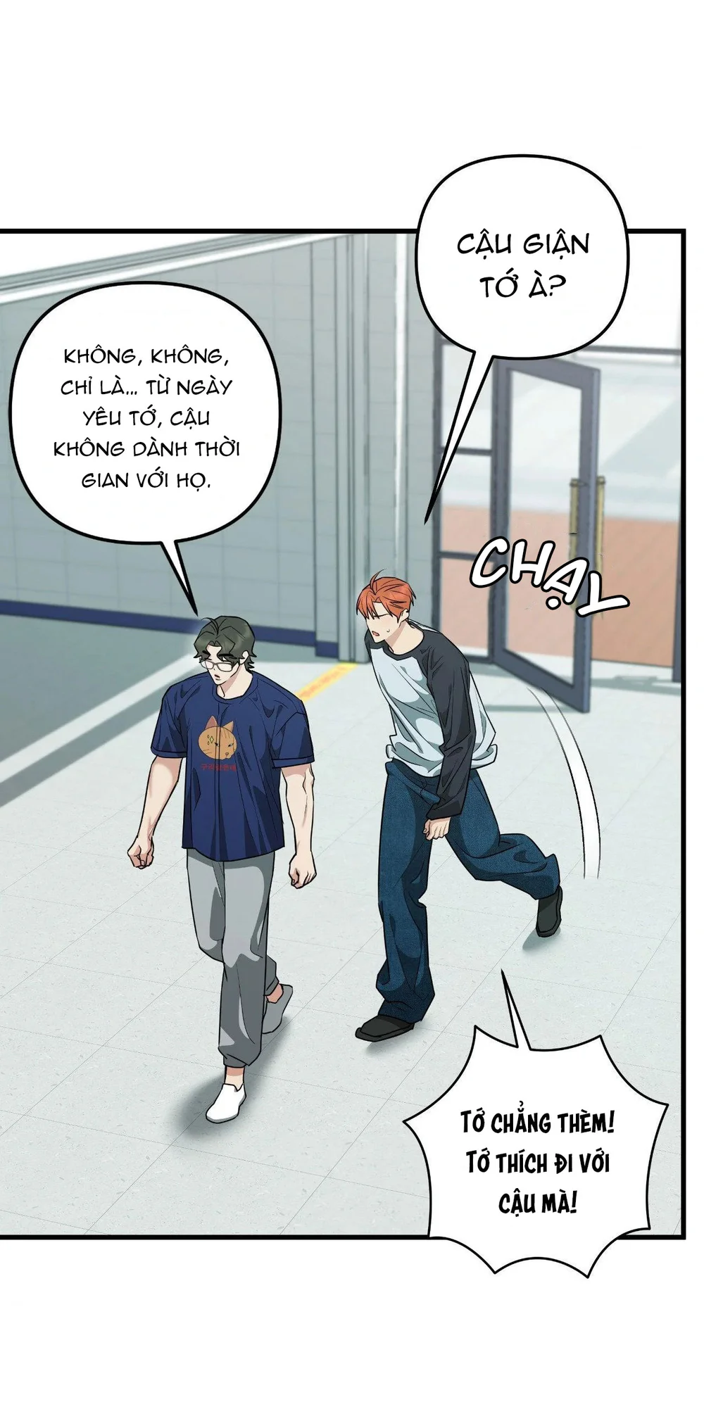 Bốt Hôn Chapter 15 END - Next 