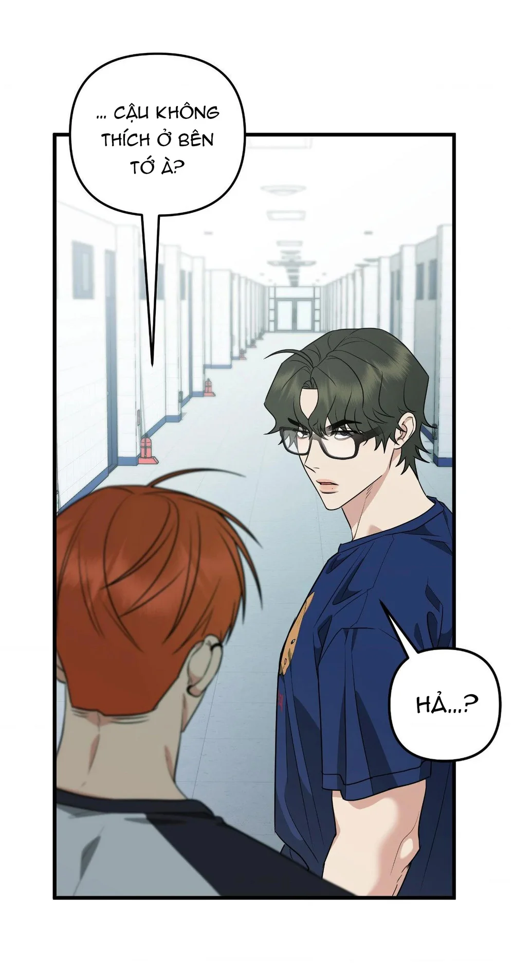 Bốt Hôn Chapter 15 END - Next 