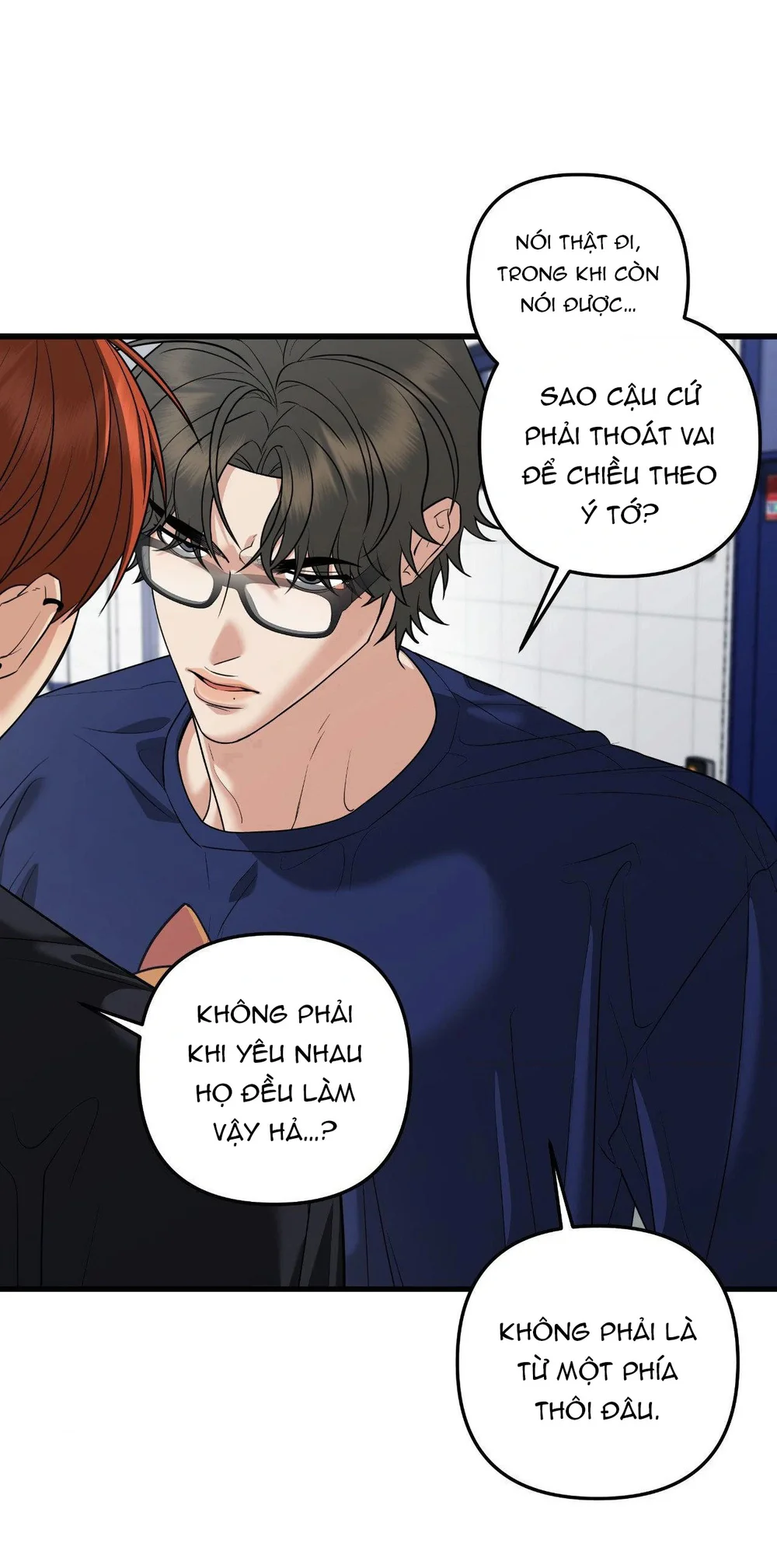 Bốt Hôn Chapter 15 END - Next 