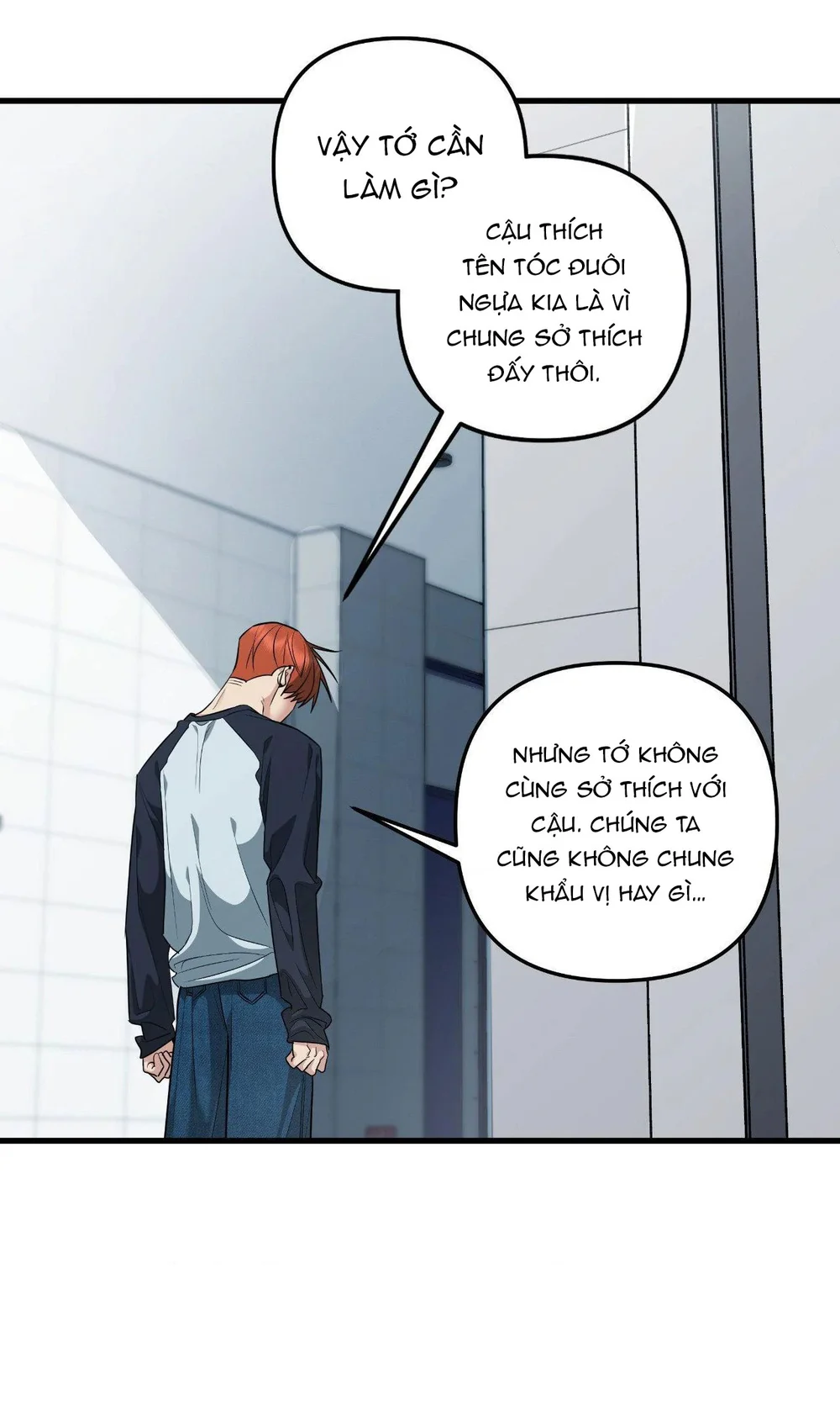 Bốt Hôn Chapter 15 END - Next 