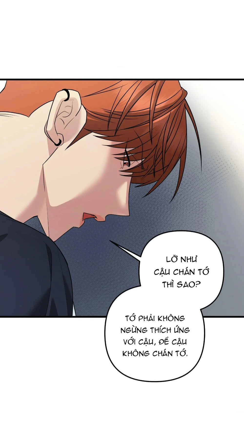 Bốt Hôn Chapter 15 END - Next 