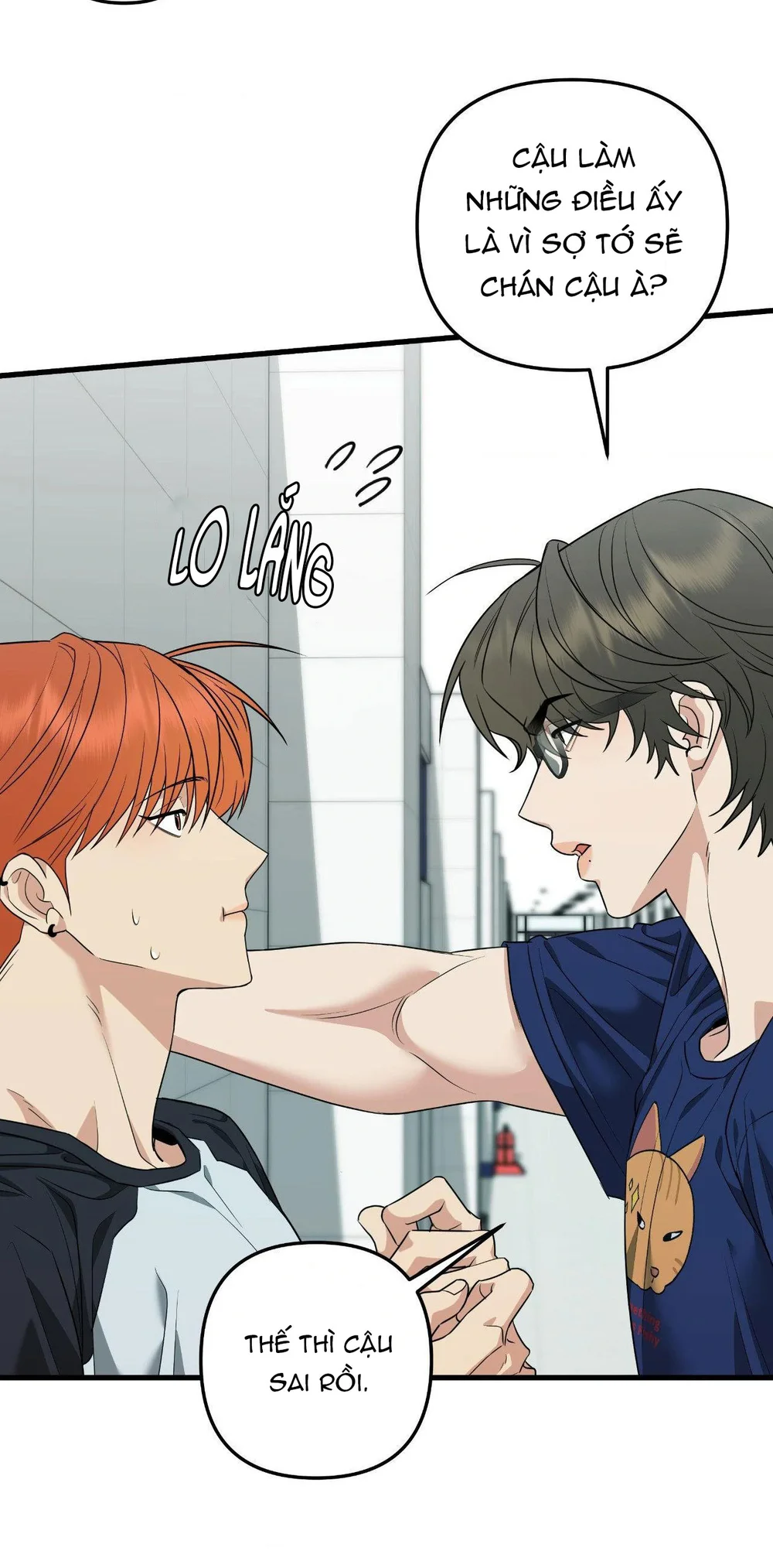 Bốt Hôn Chapter 15 END - Next 