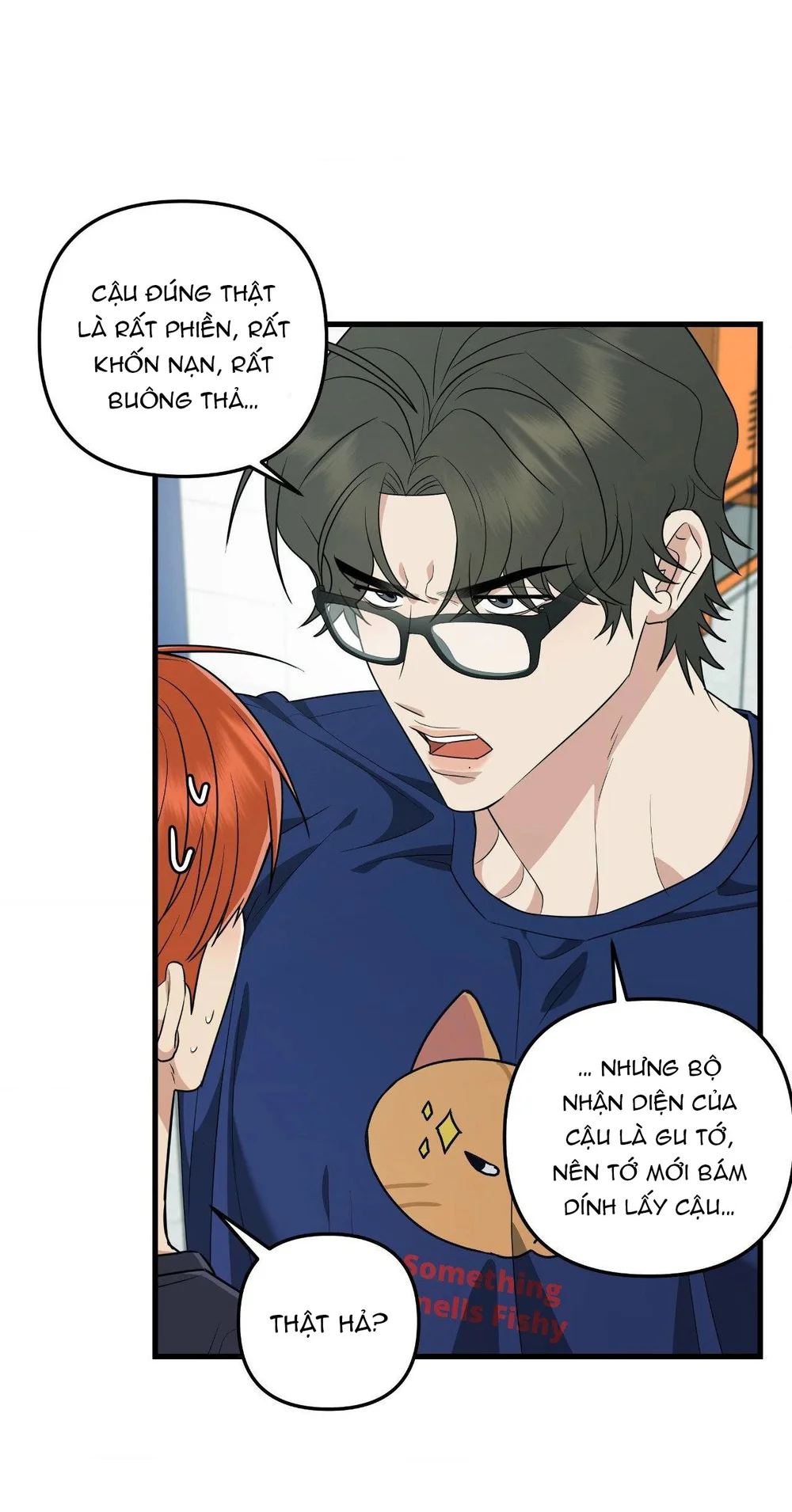 Bốt Hôn Chapter 15 END - Next 