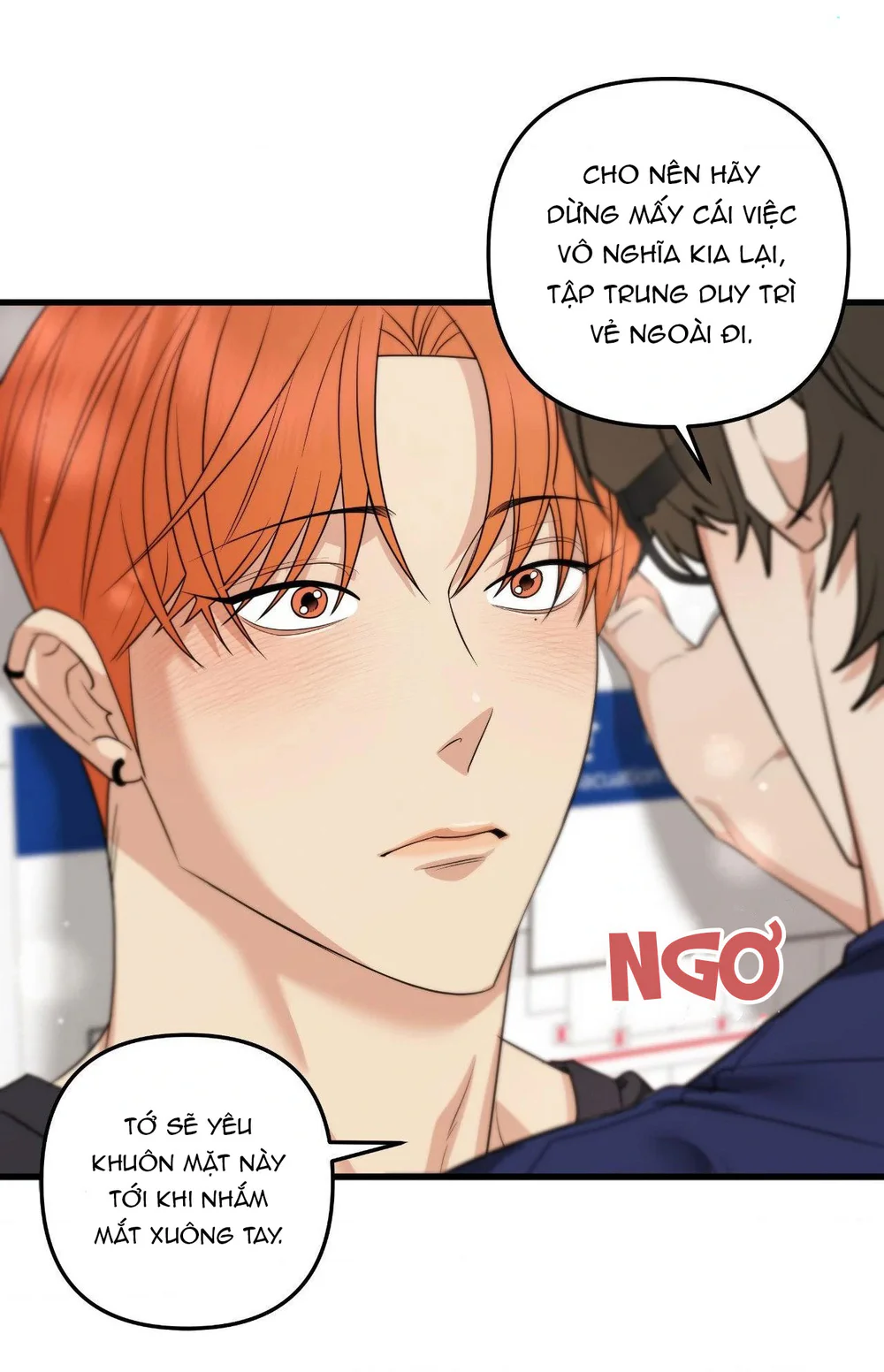 Bốt Hôn Chapter 15 END - Next 