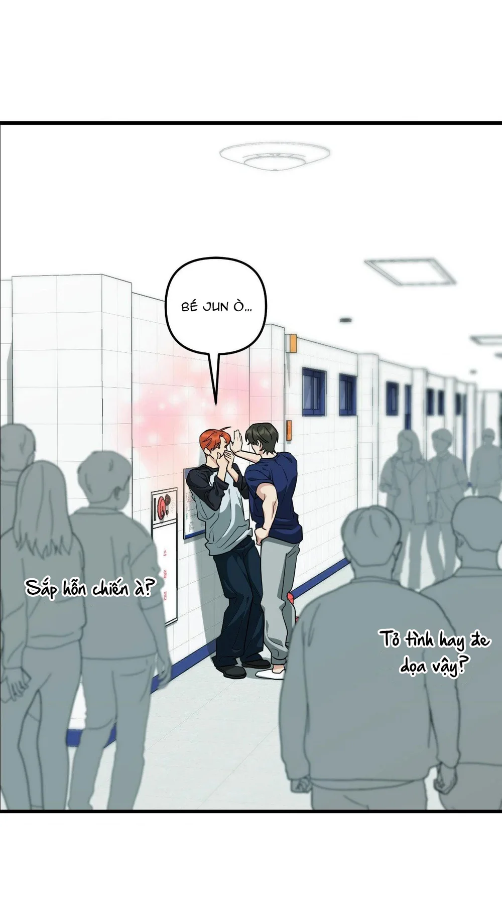 Bốt Hôn Chapter 15 END - Next 