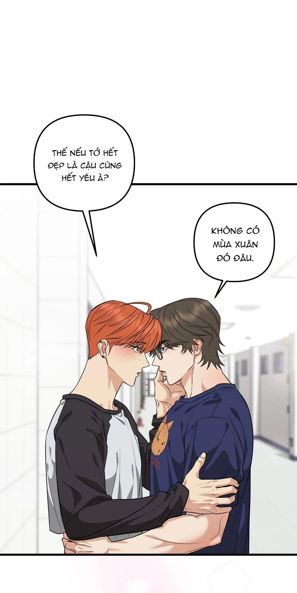 Bốt Hôn Chapter 15 END - Next 