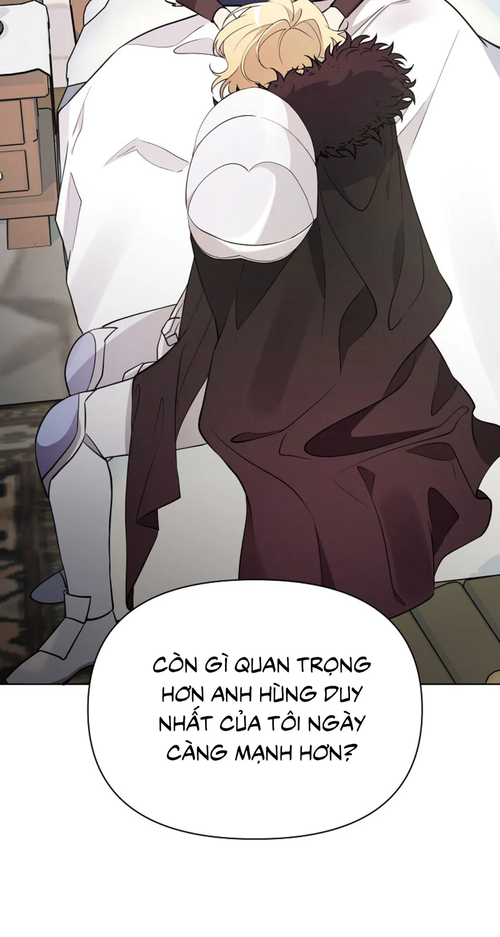 Hãy Lựa Chọn Anh Hùng Của Bạn Thật Cẩn Thận Chapter 25 - Next Chapter 26