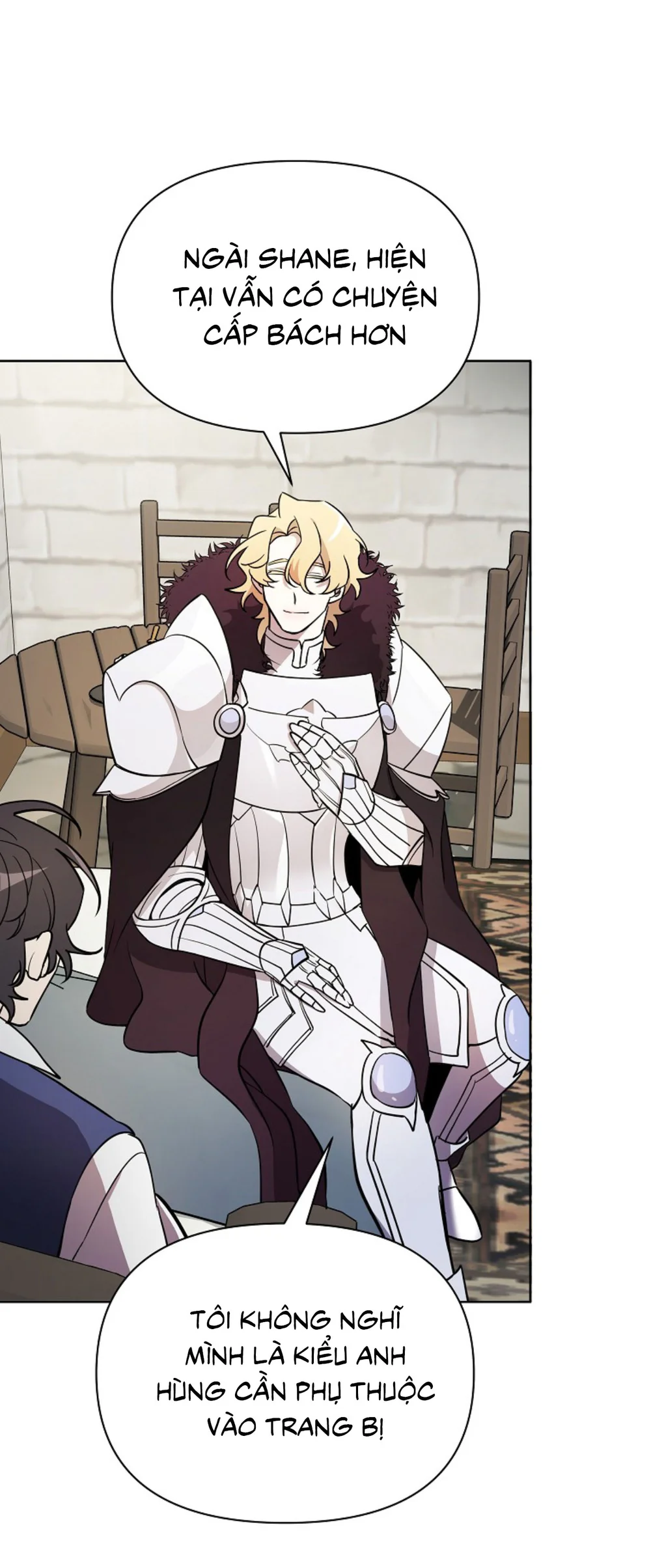 Hãy Lựa Chọn Anh Hùng Của Bạn Thật Cẩn Thận Chapter 25 - Next Chapter 26