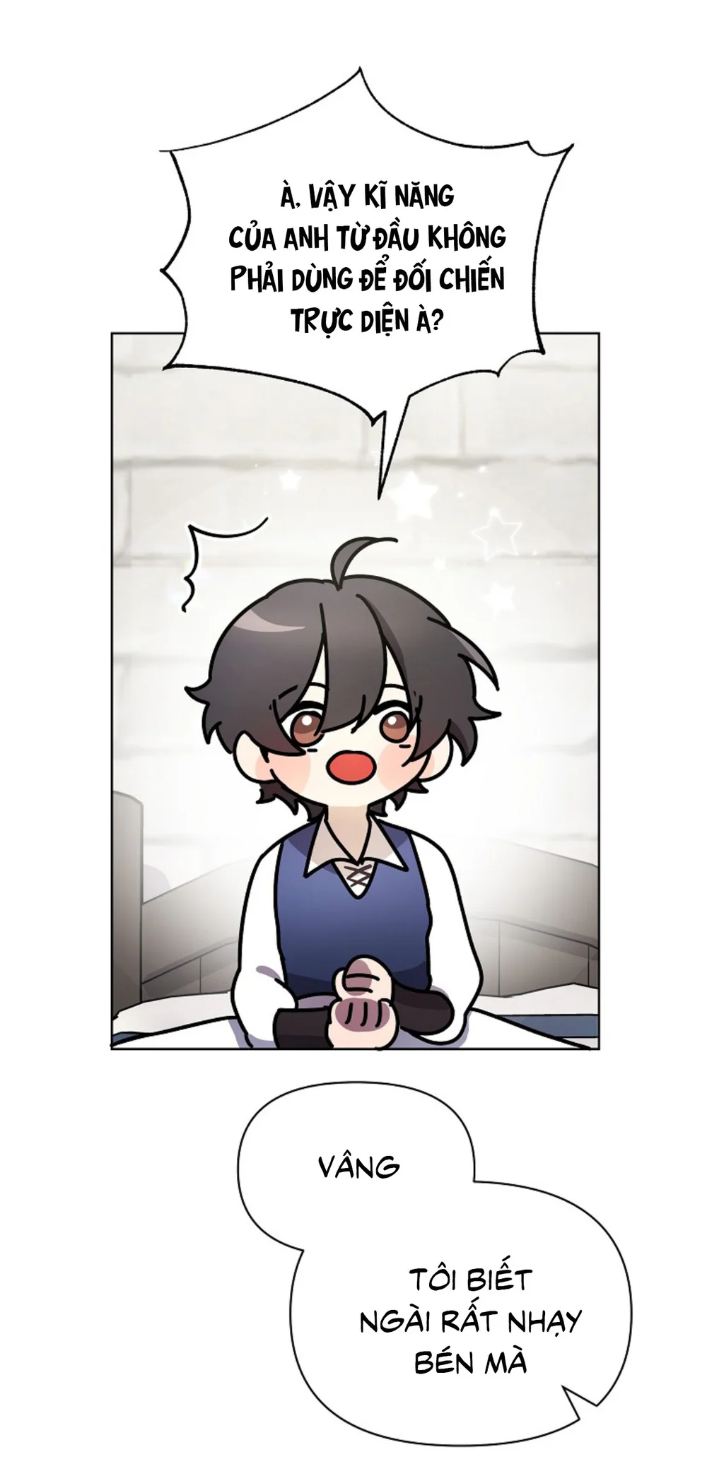 Hãy Lựa Chọn Anh Hùng Của Bạn Thật Cẩn Thận Chapter 25 - Next Chapter 26