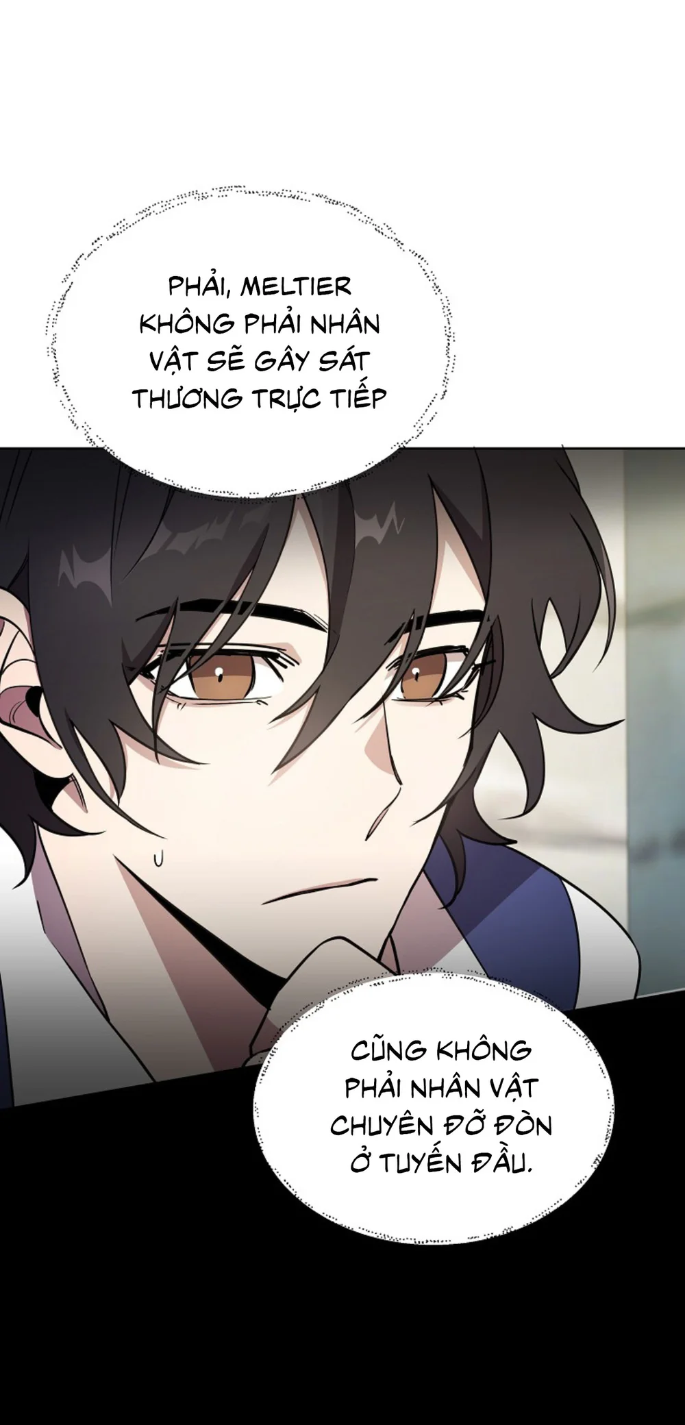 Hãy Lựa Chọn Anh Hùng Của Bạn Thật Cẩn Thận Chapter 25 - Next Chapter 26