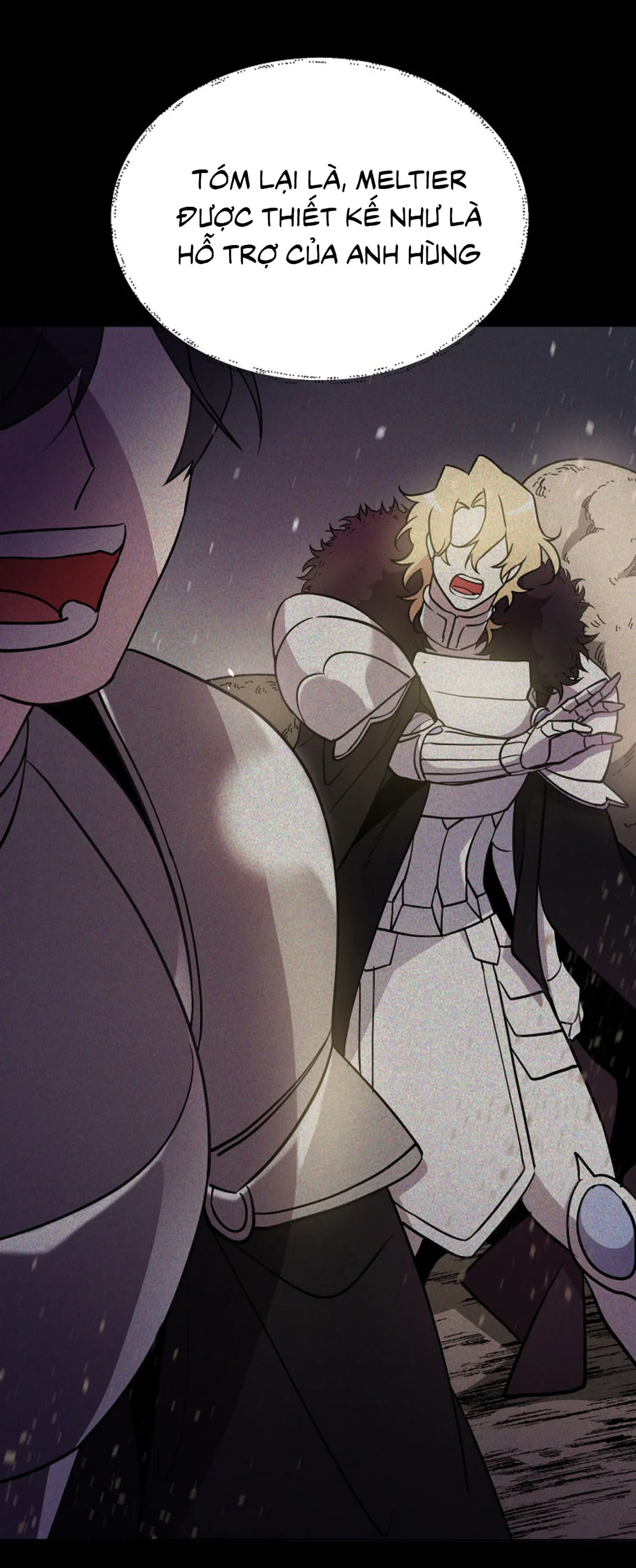 Hãy Lựa Chọn Anh Hùng Của Bạn Thật Cẩn Thận Chapter 25 - Next Chapter 26