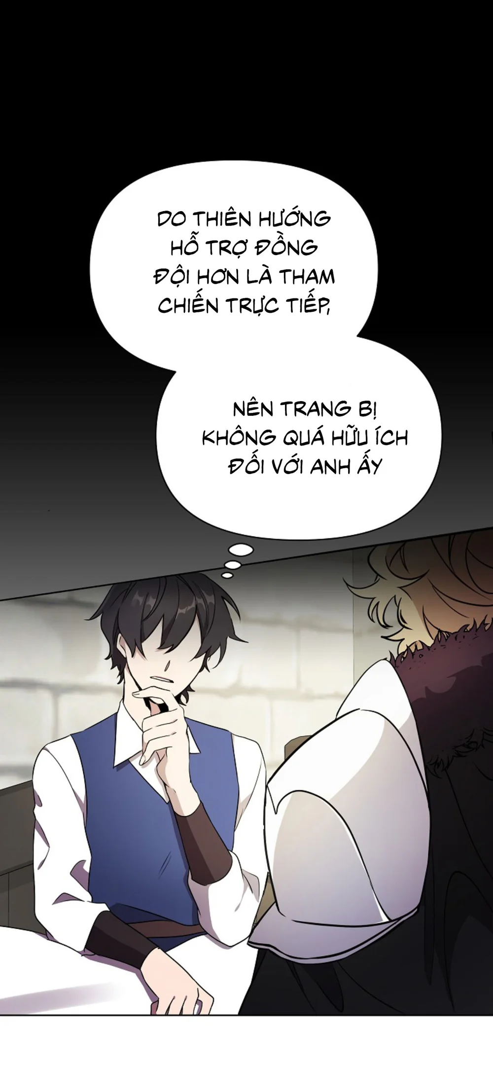 Hãy Lựa Chọn Anh Hùng Của Bạn Thật Cẩn Thận Chapter 25 - Next Chapter 26