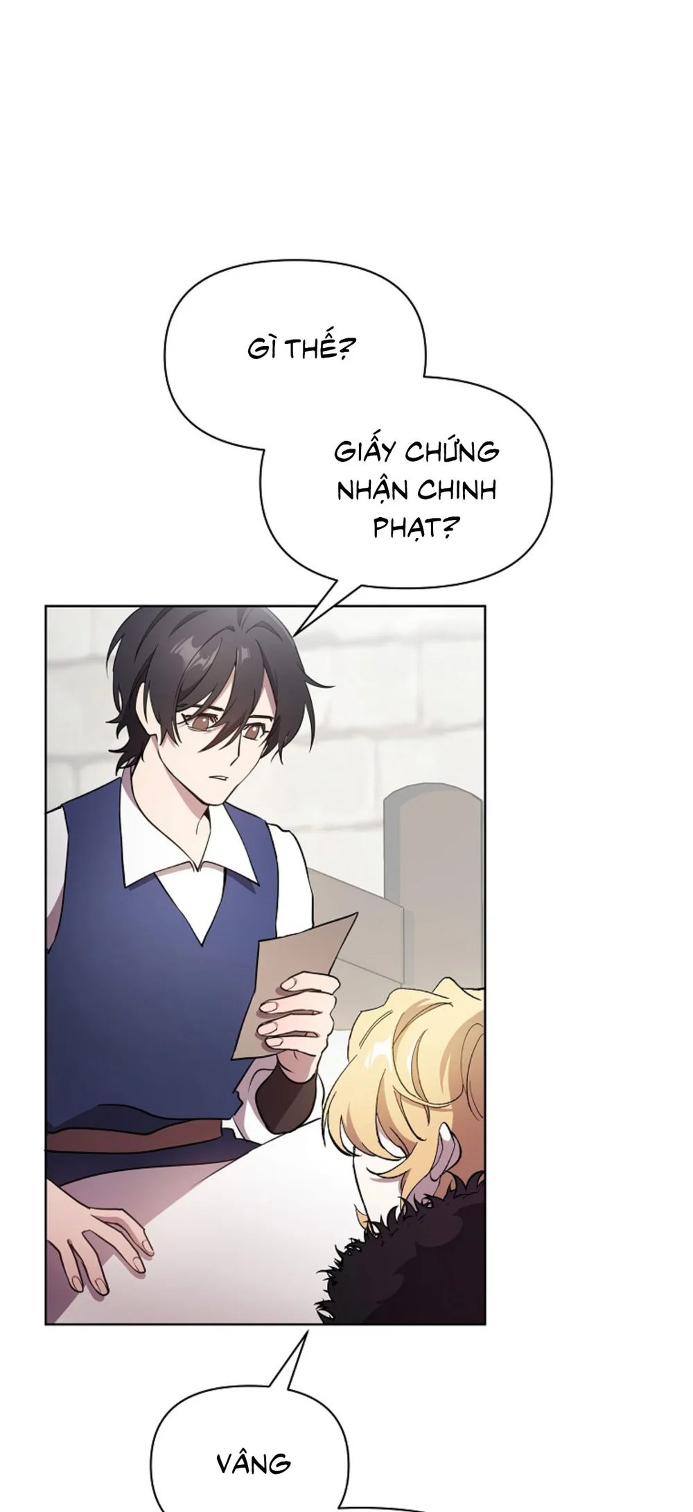 Hãy Lựa Chọn Anh Hùng Của Bạn Thật Cẩn Thận Chapter 25 - Next Chapter 26