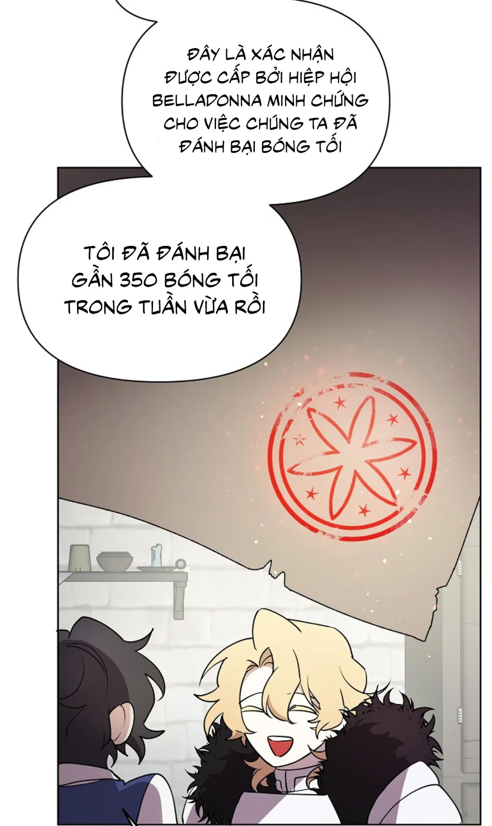 Hãy Lựa Chọn Anh Hùng Của Bạn Thật Cẩn Thận Chapter 25 - Next Chapter 26