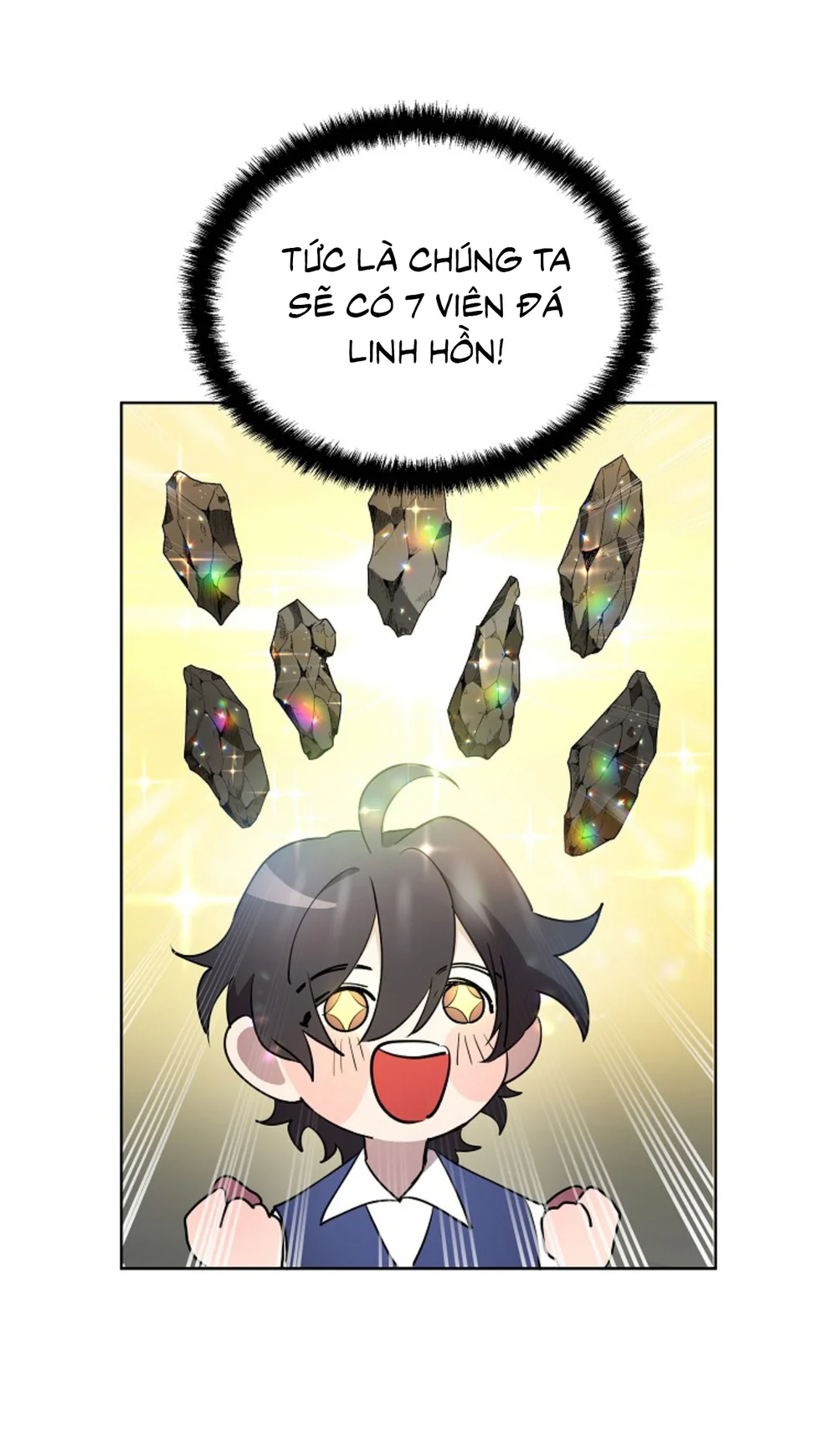 Hãy Lựa Chọn Anh Hùng Của Bạn Thật Cẩn Thận Chapter 25 - Next Chapter 26