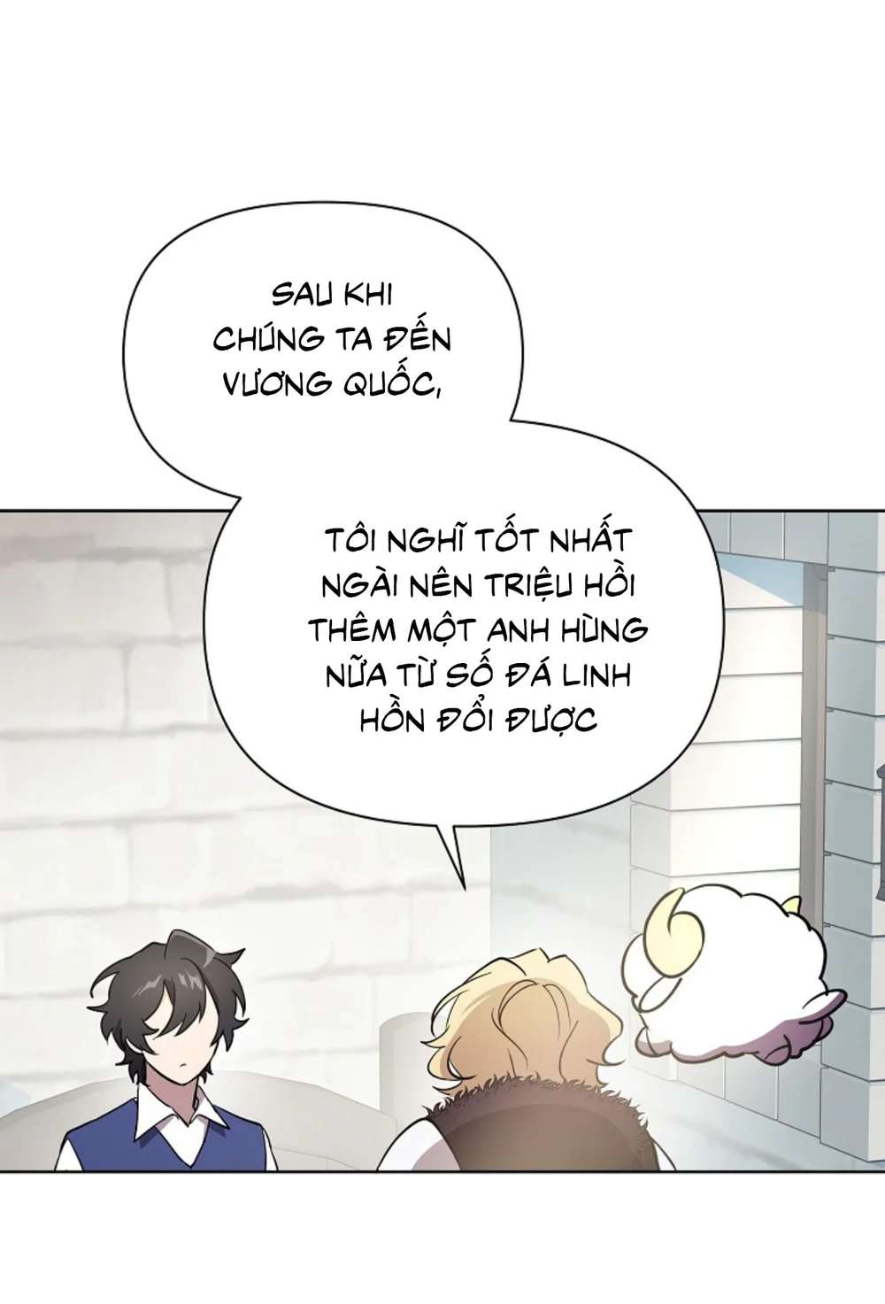 Hãy Lựa Chọn Anh Hùng Của Bạn Thật Cẩn Thận Chapter 25 - Next Chapter 26