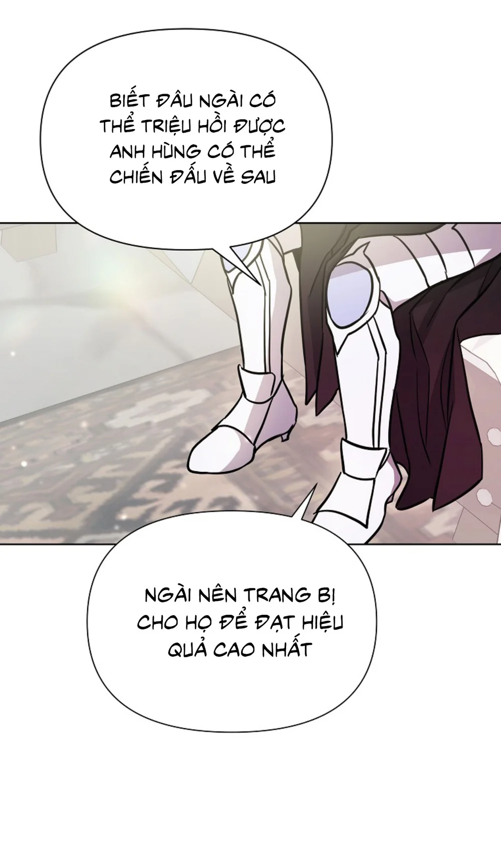 Hãy Lựa Chọn Anh Hùng Của Bạn Thật Cẩn Thận Chapter 25 - Next Chapter 26