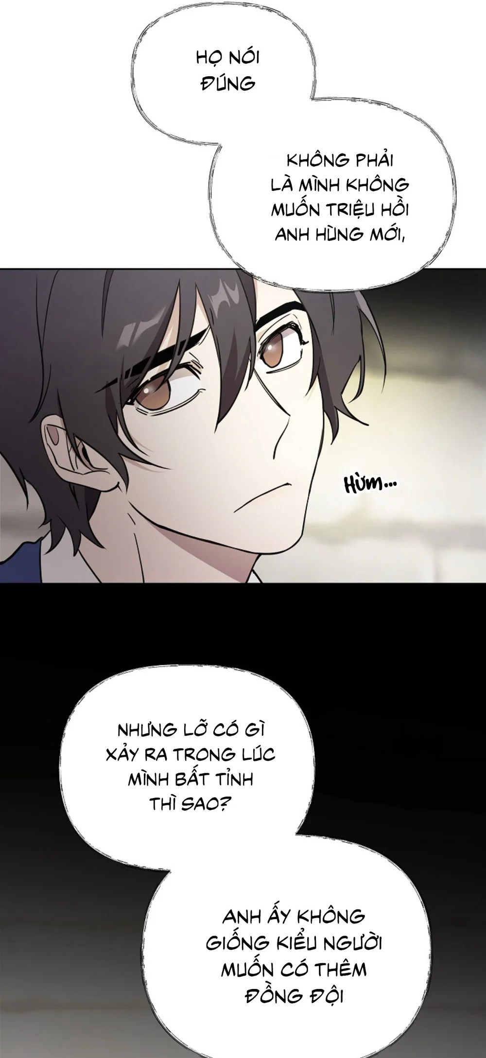 Hãy Lựa Chọn Anh Hùng Của Bạn Thật Cẩn Thận Chapter 25 - Next Chapter 26