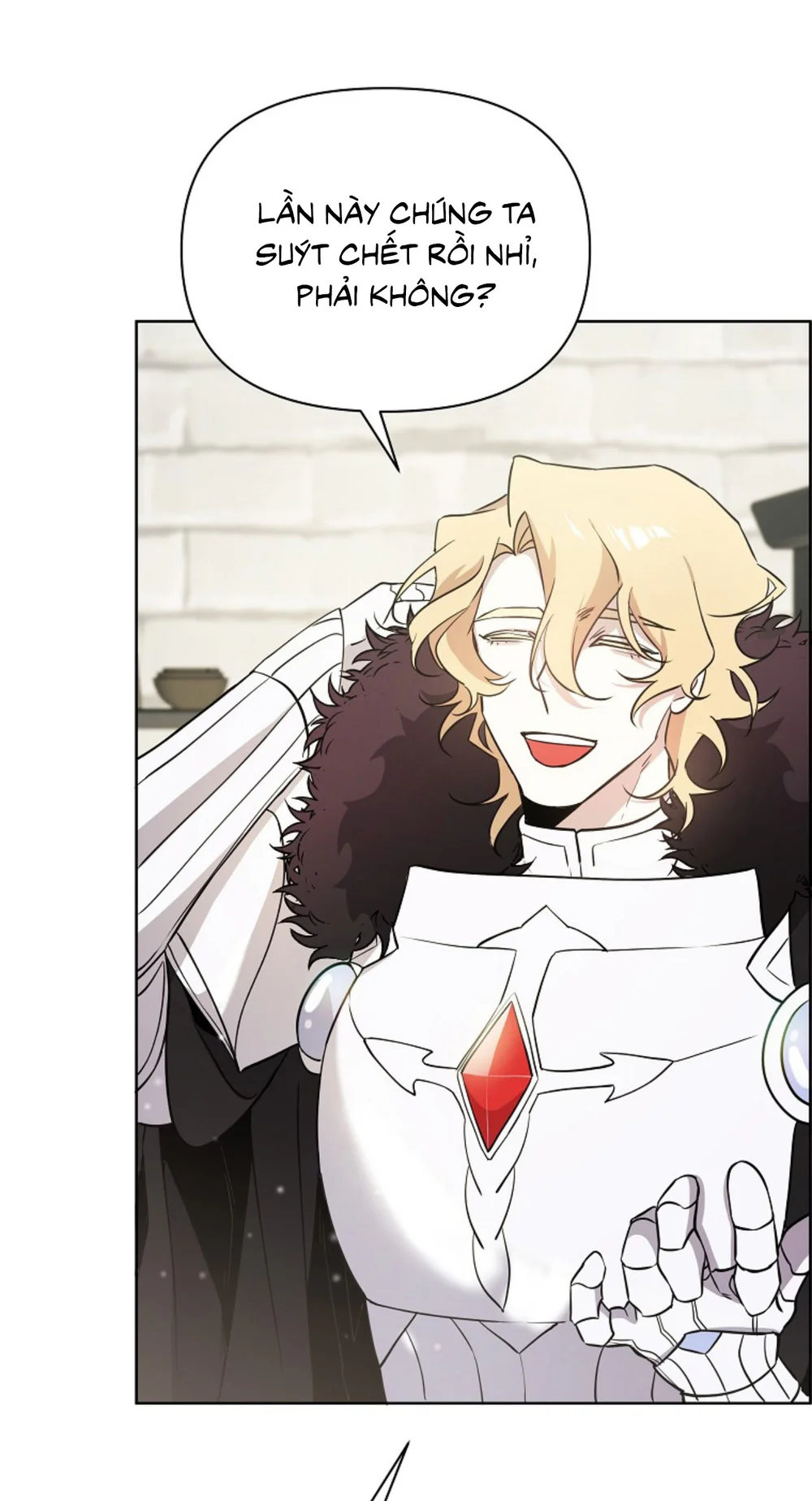 Hãy Lựa Chọn Anh Hùng Của Bạn Thật Cẩn Thận Chapter 25 - Next Chapter 26