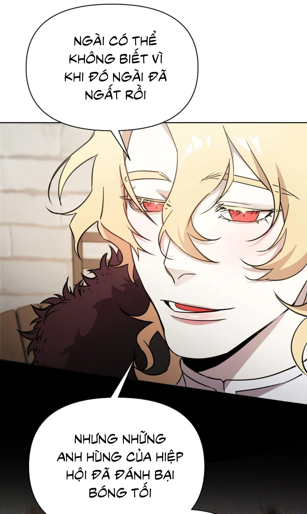 Hãy Lựa Chọn Anh Hùng Của Bạn Thật Cẩn Thận Chapter 25 - Next Chapter 26