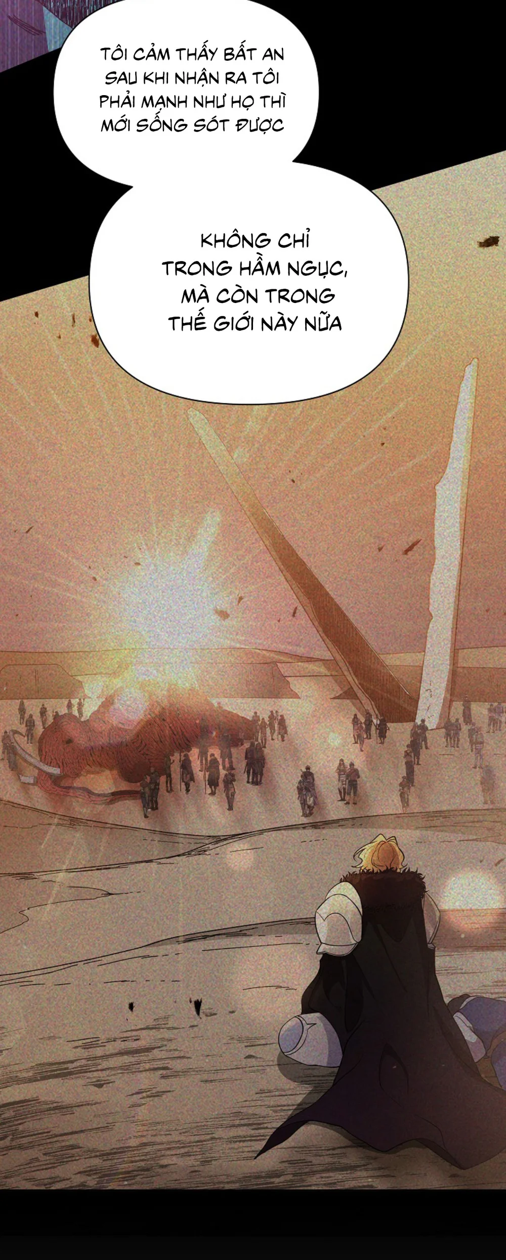 Hãy Lựa Chọn Anh Hùng Của Bạn Thật Cẩn Thận Chapter 25 - Next Chapter 26