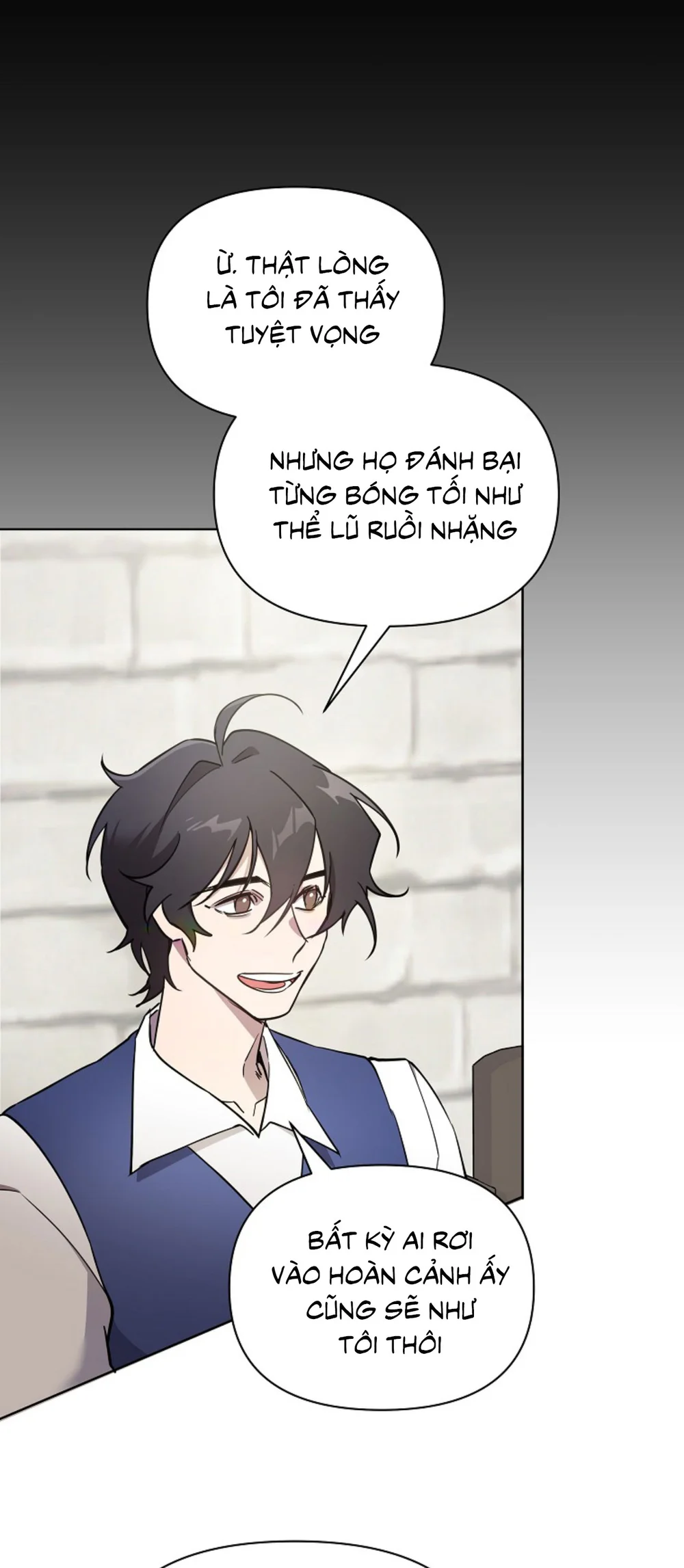 Hãy Lựa Chọn Anh Hùng Của Bạn Thật Cẩn Thận Chapter 25 - Next Chapter 26