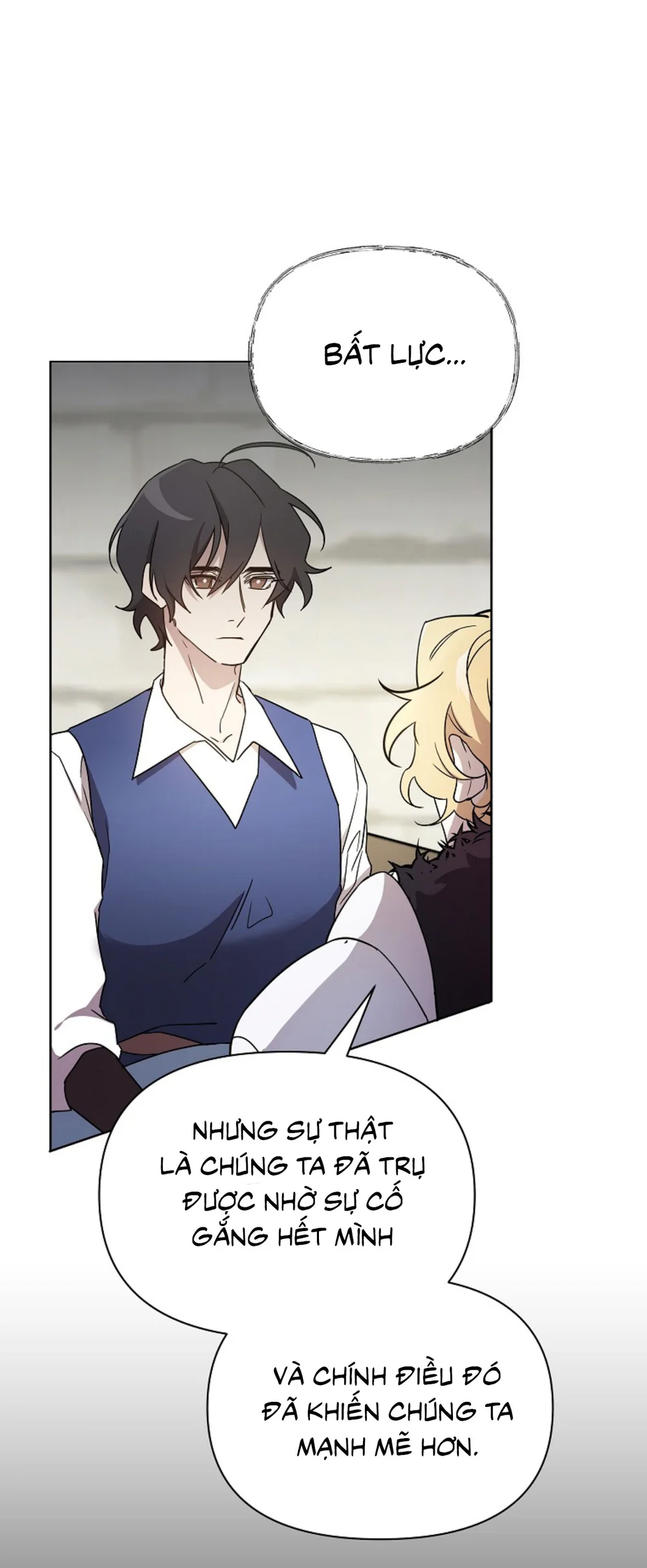 Hãy Lựa Chọn Anh Hùng Của Bạn Thật Cẩn Thận Chapter 25 - Next Chapter 26