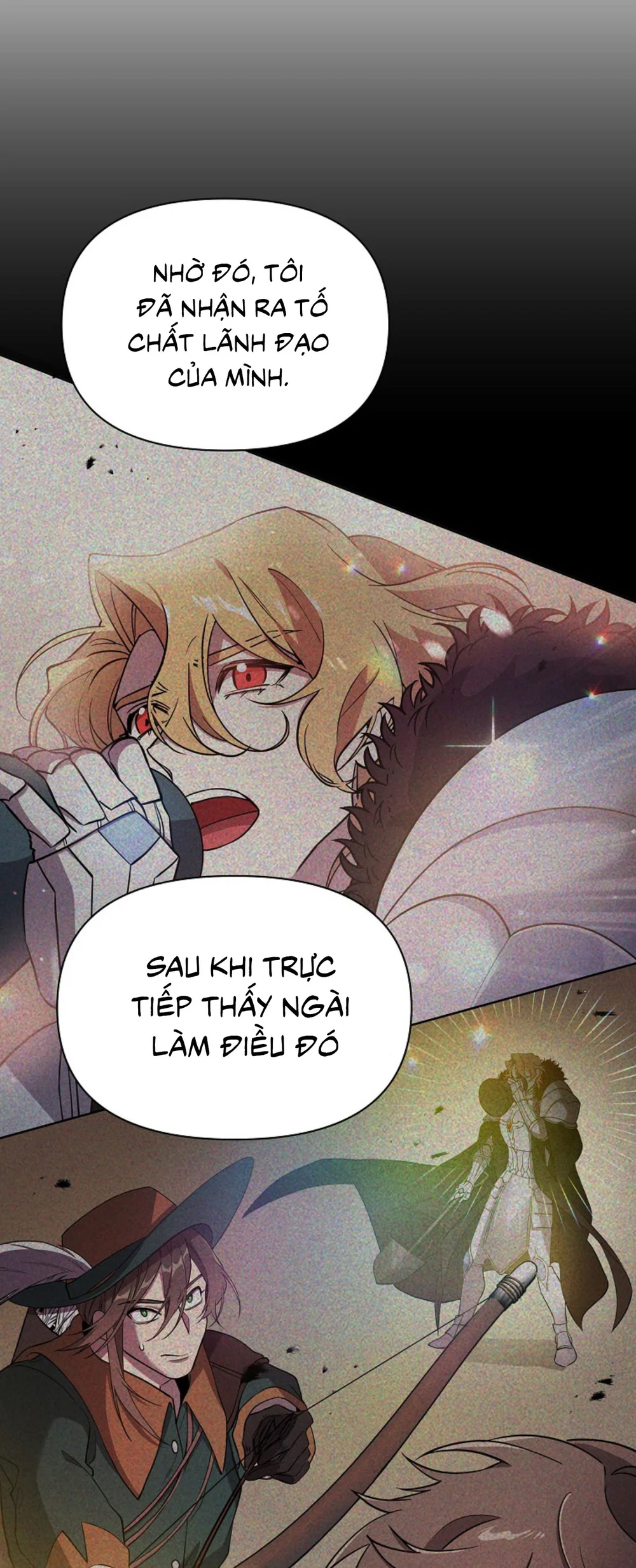 Hãy Lựa Chọn Anh Hùng Của Bạn Thật Cẩn Thận Chapter 25 - Next Chapter 26