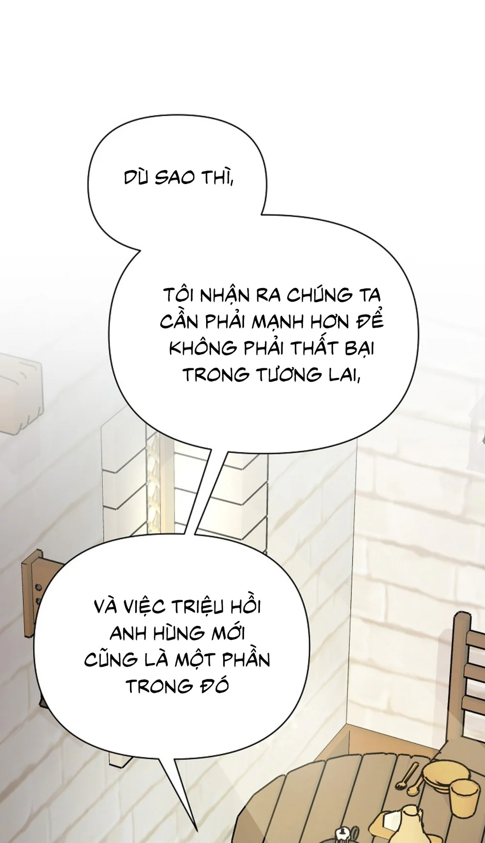 Hãy Lựa Chọn Anh Hùng Của Bạn Thật Cẩn Thận Chapter 25 - Next Chapter 26